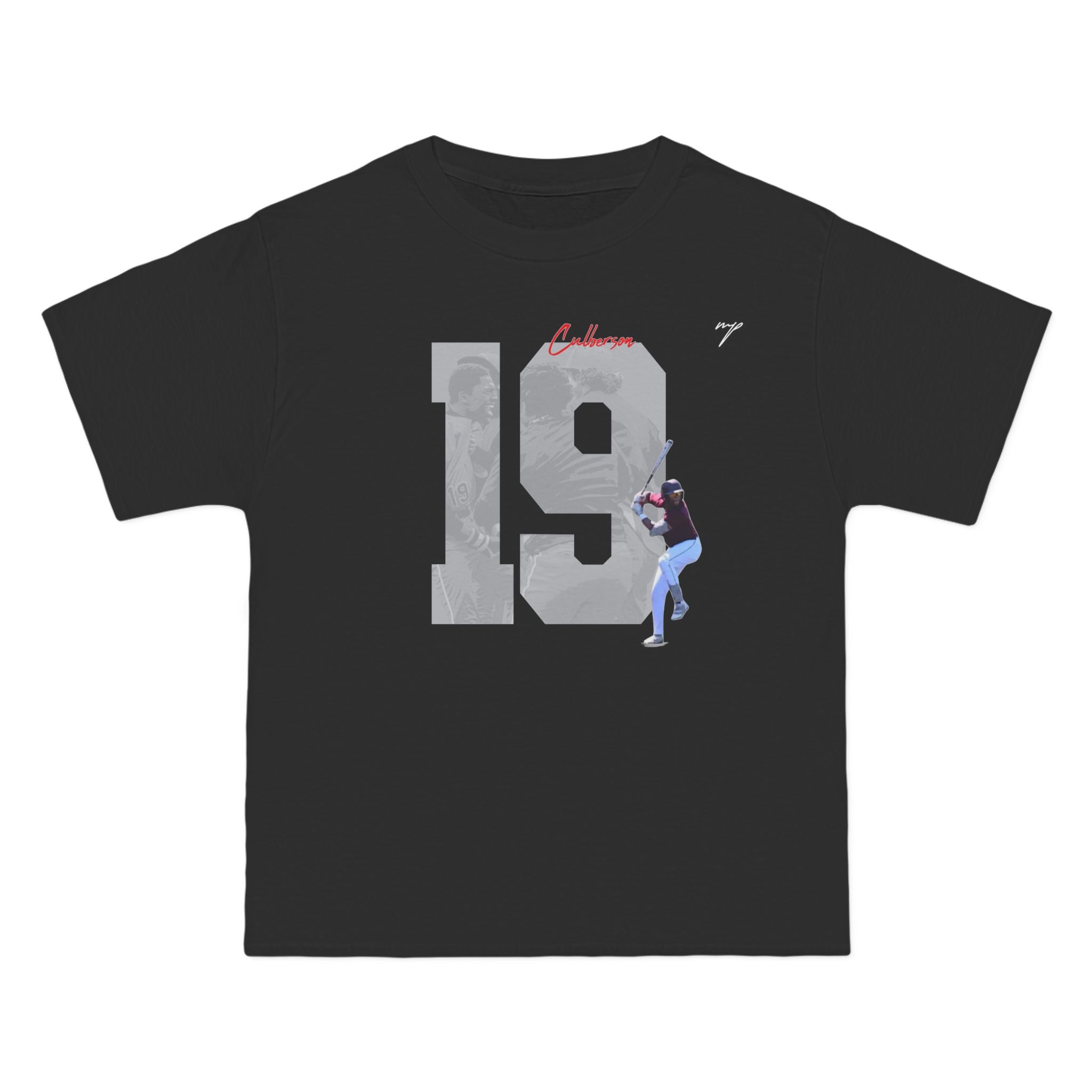 Charles Culberson Vintage Tee