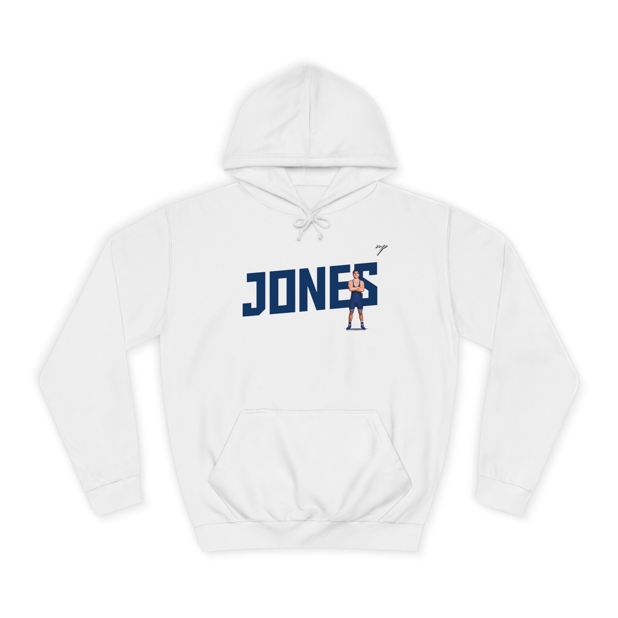 Landon Jones Hoodie