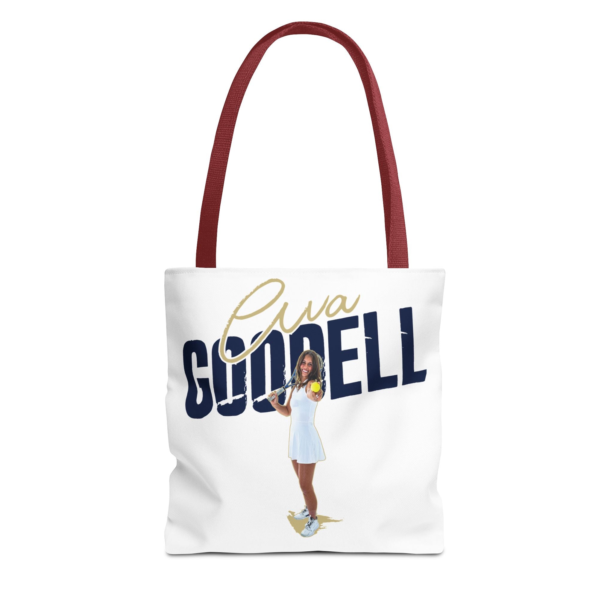 Ava Goodell Tote Bag