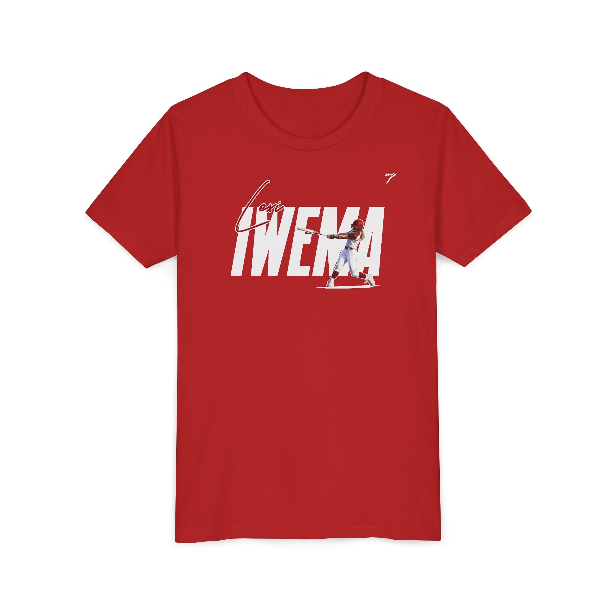 Lexi Iwema YOUTH Graphic Tee