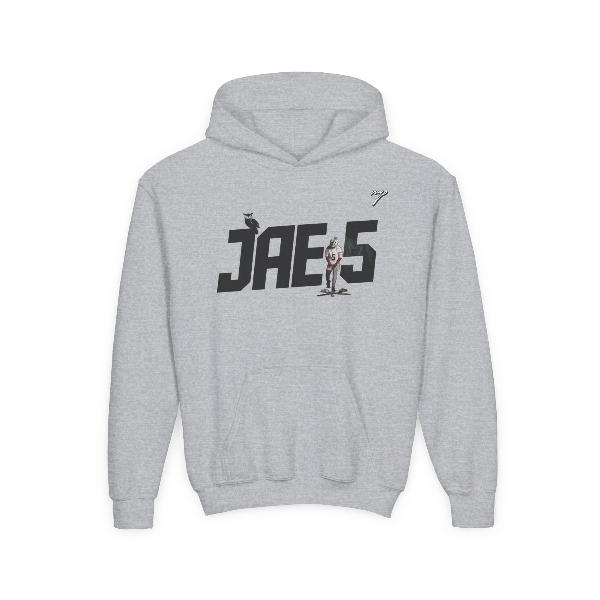 Jaelan Heath YOUTH Hoodie