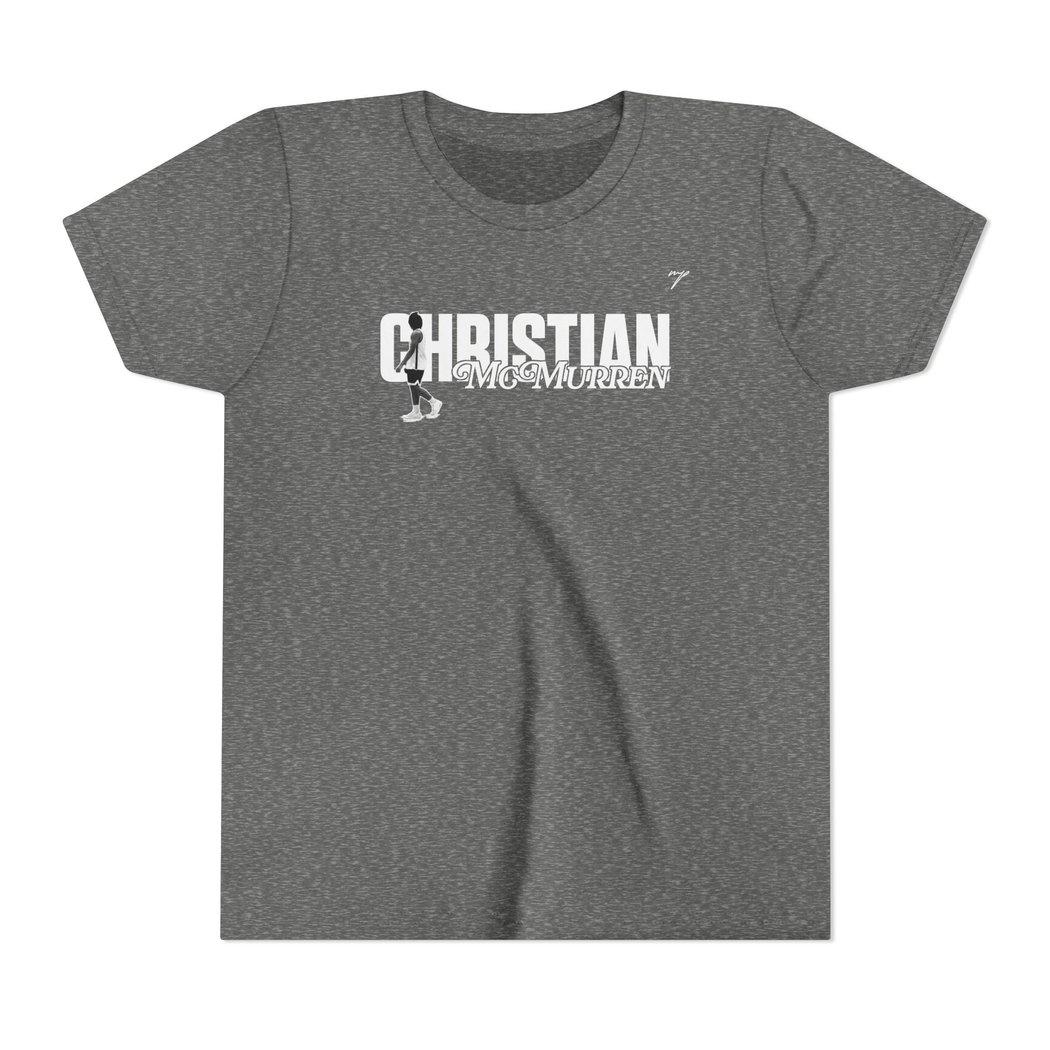 Christian McMurren YOUTH Graphic Tee