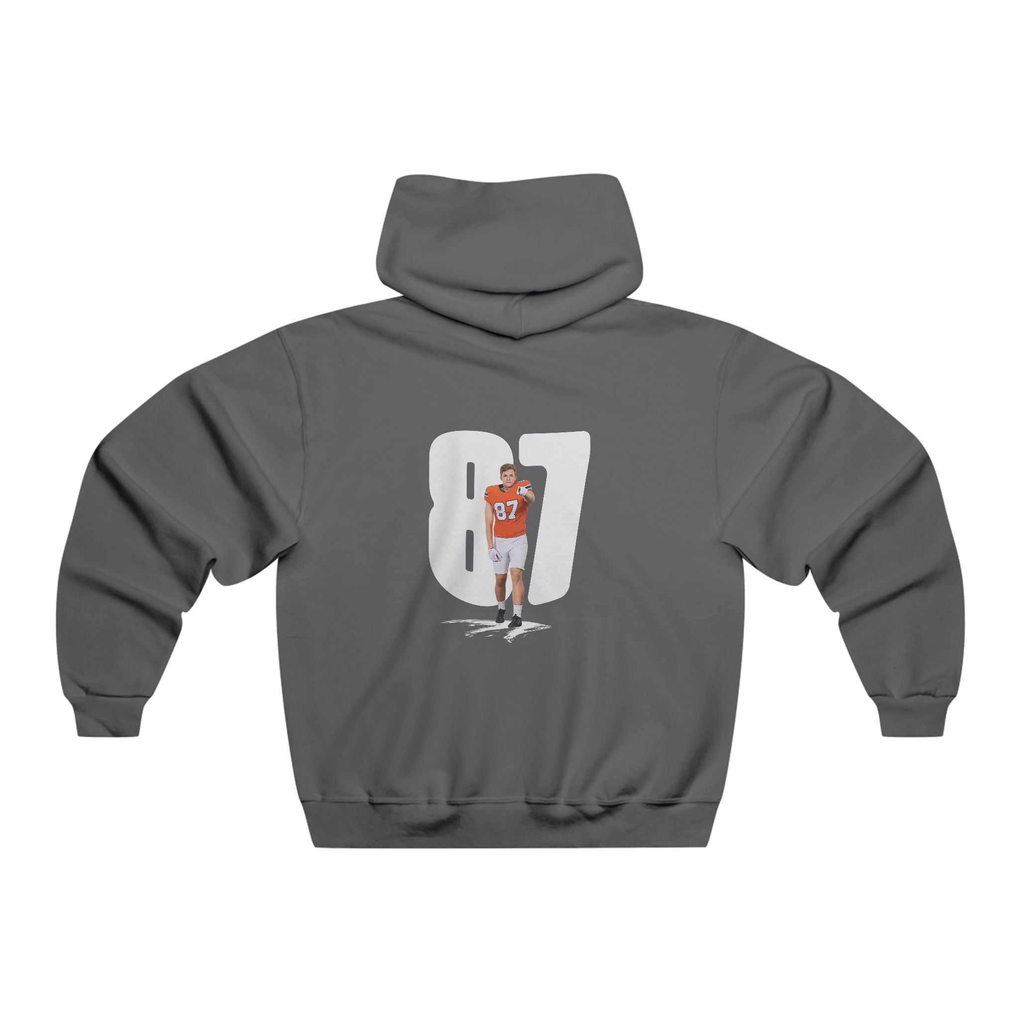 Hunter Carver Vintage Hoodie