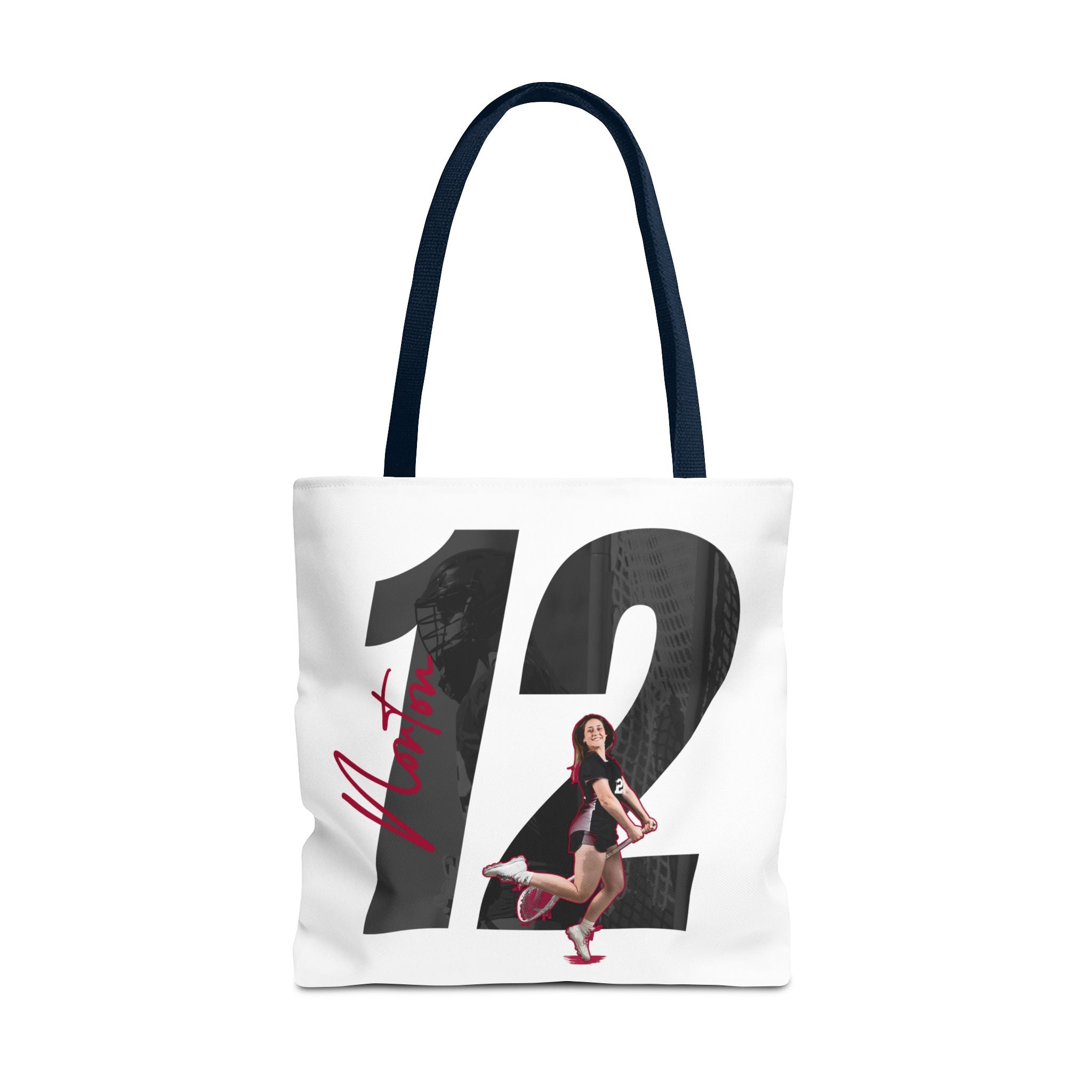 Charlotte Norton Custom Tote Bag