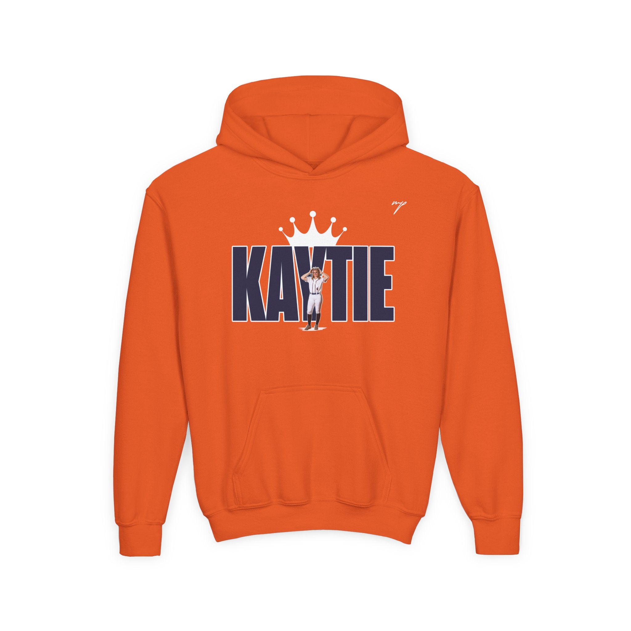 Kaytie Chandler YOUTH Hoodie