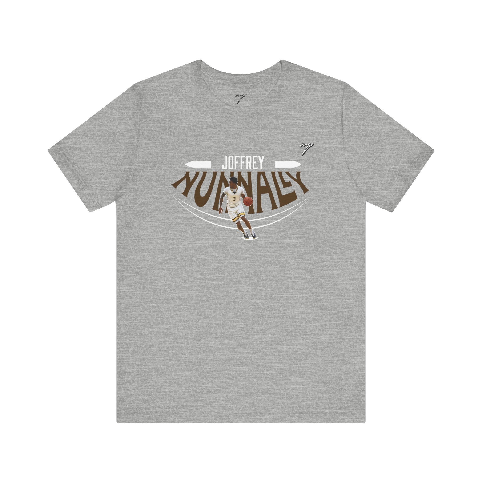 Joffrey Nunnally Graphic Tee
