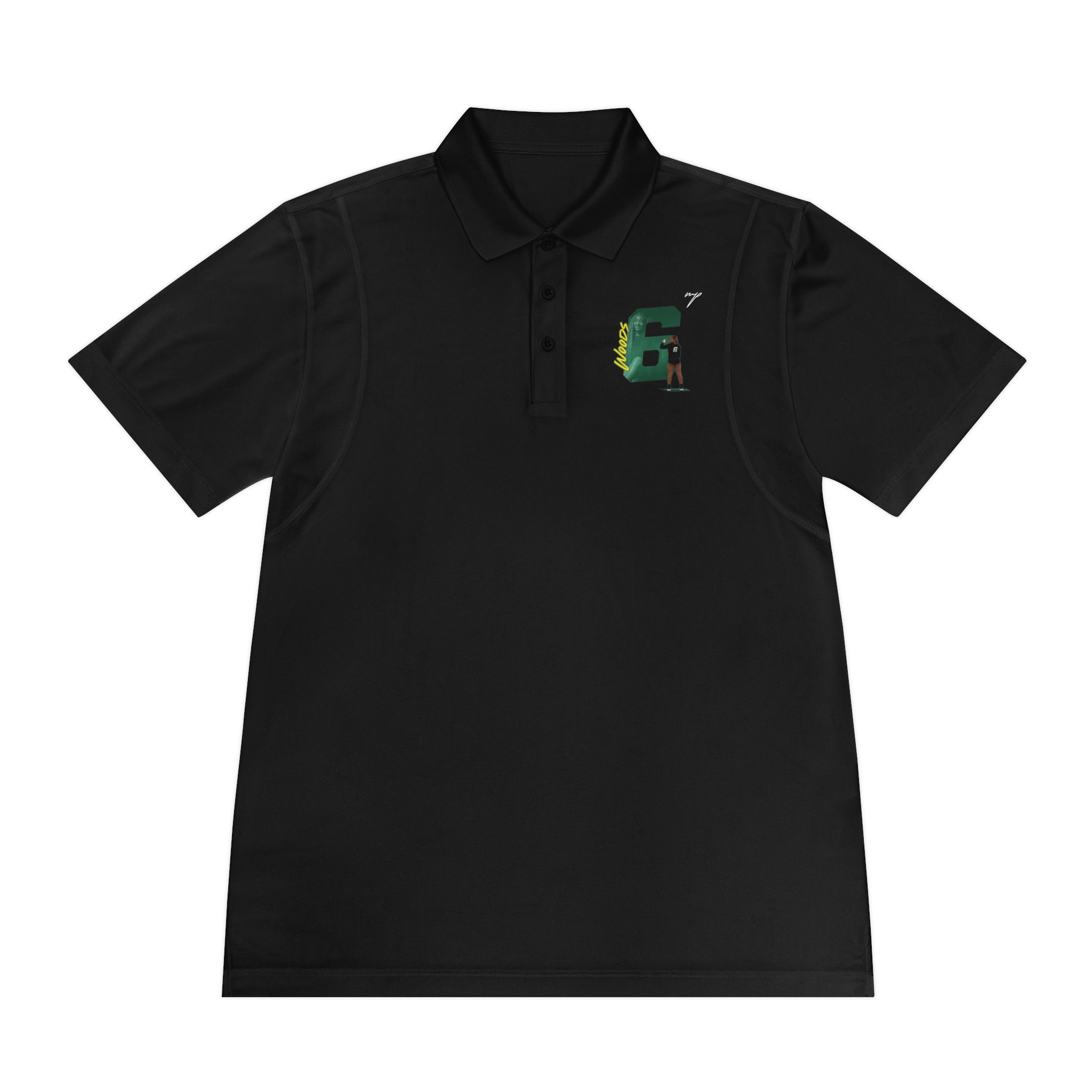 Nevaeh Woods Polo