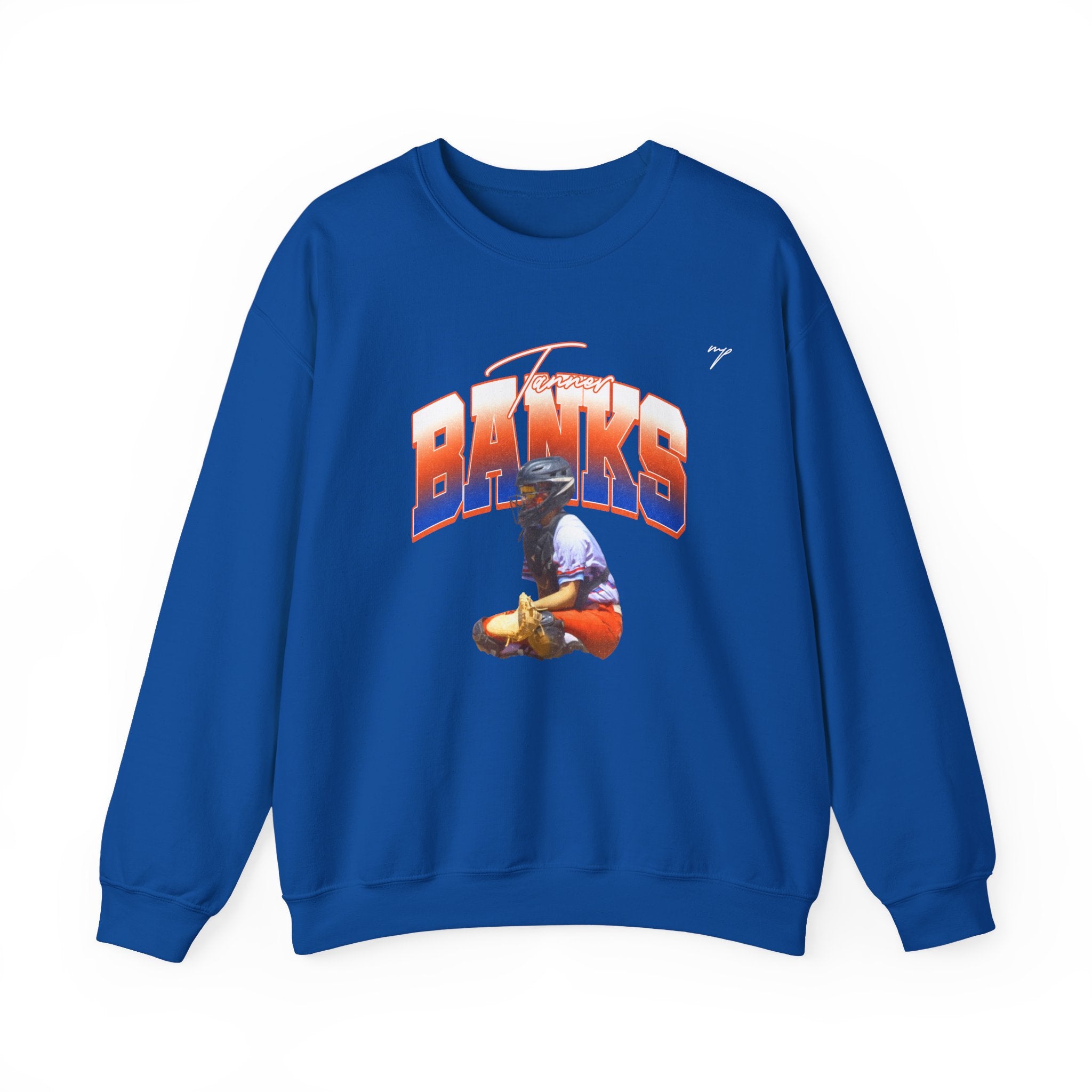Tanner Banks Crewneck
