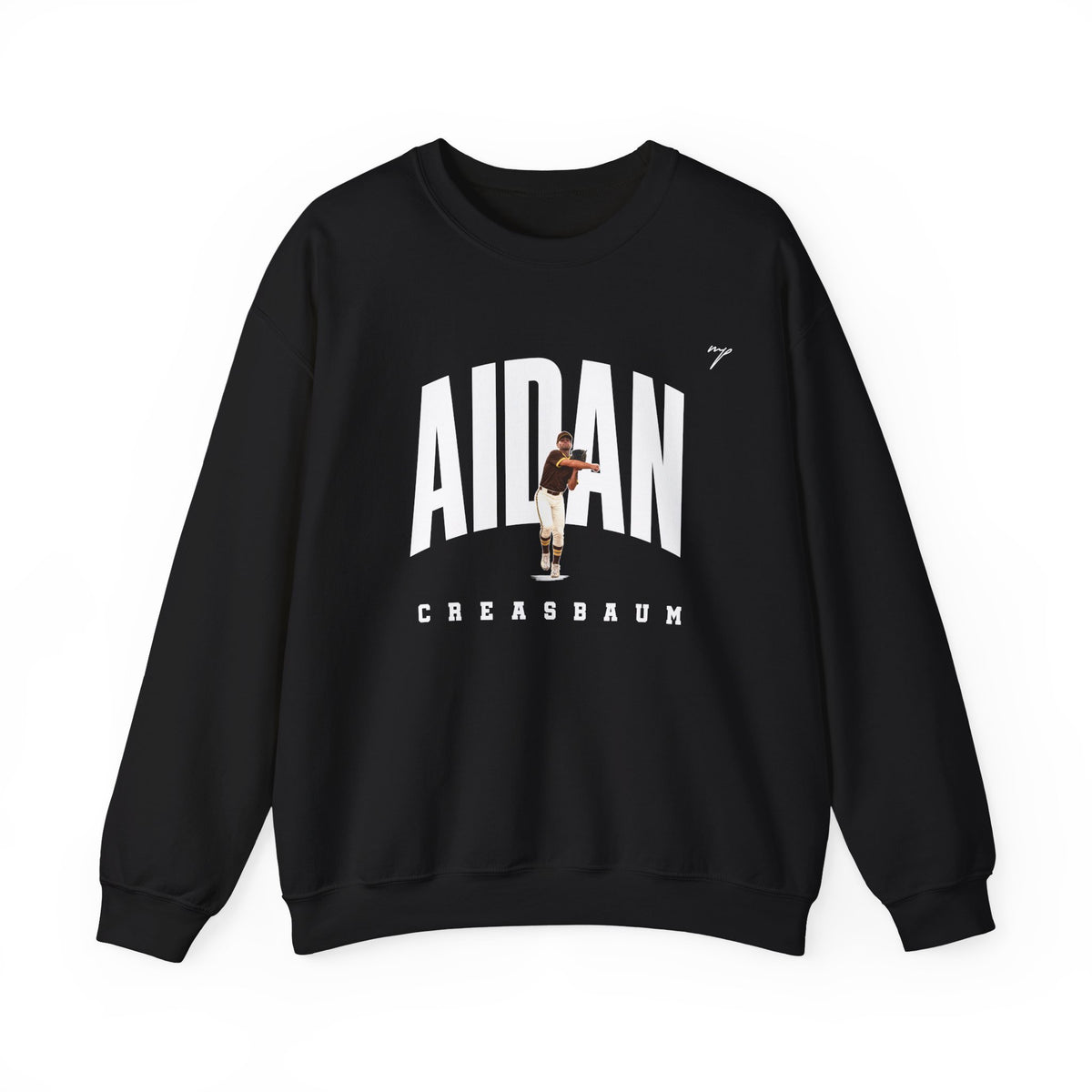Aidan Creasbaum Crewneck