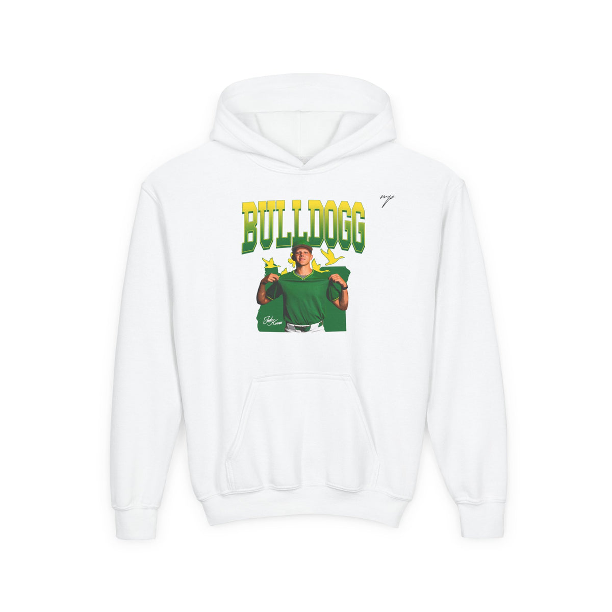Jack Kunas YOUTH Hoodie