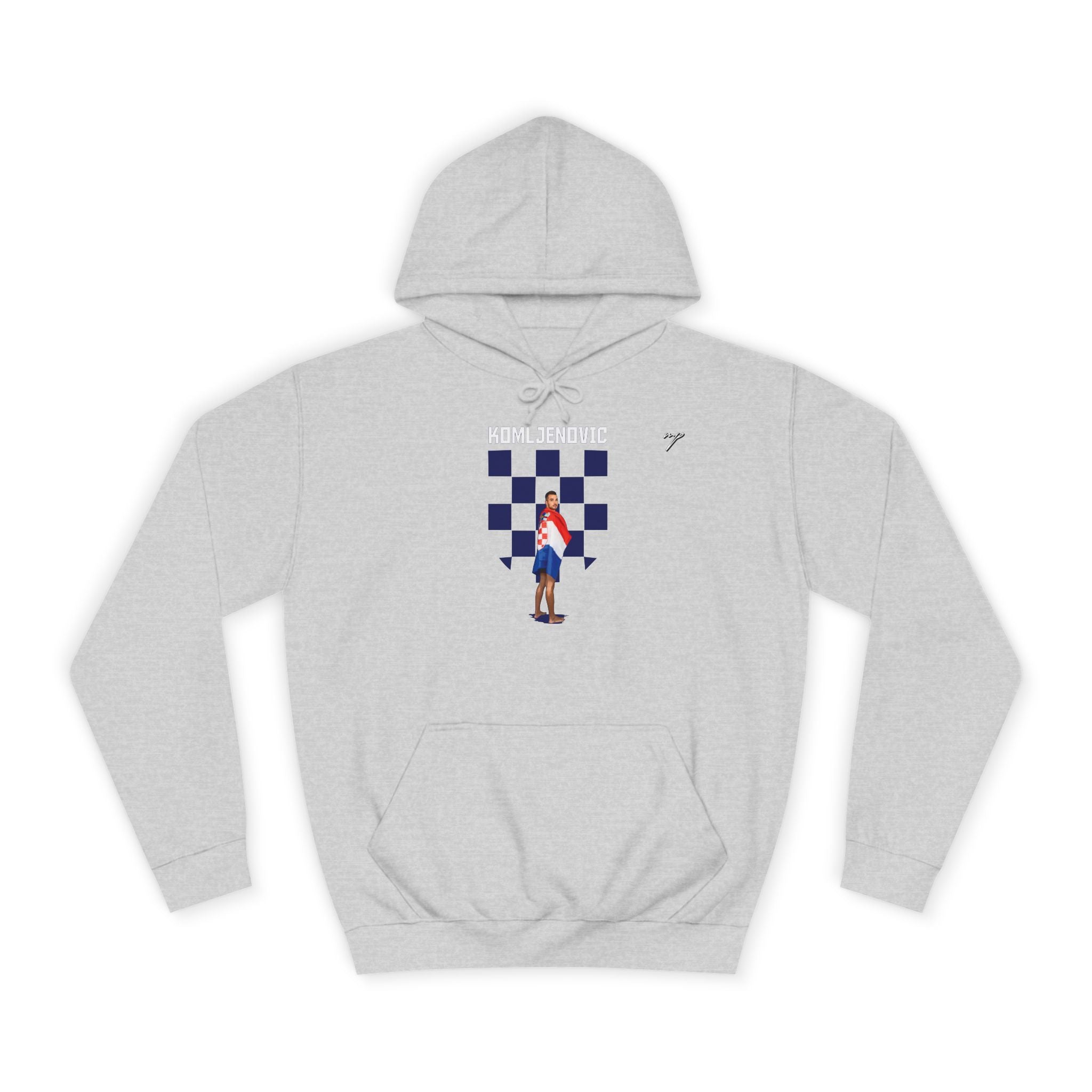 David Komljenovic Hoodie
