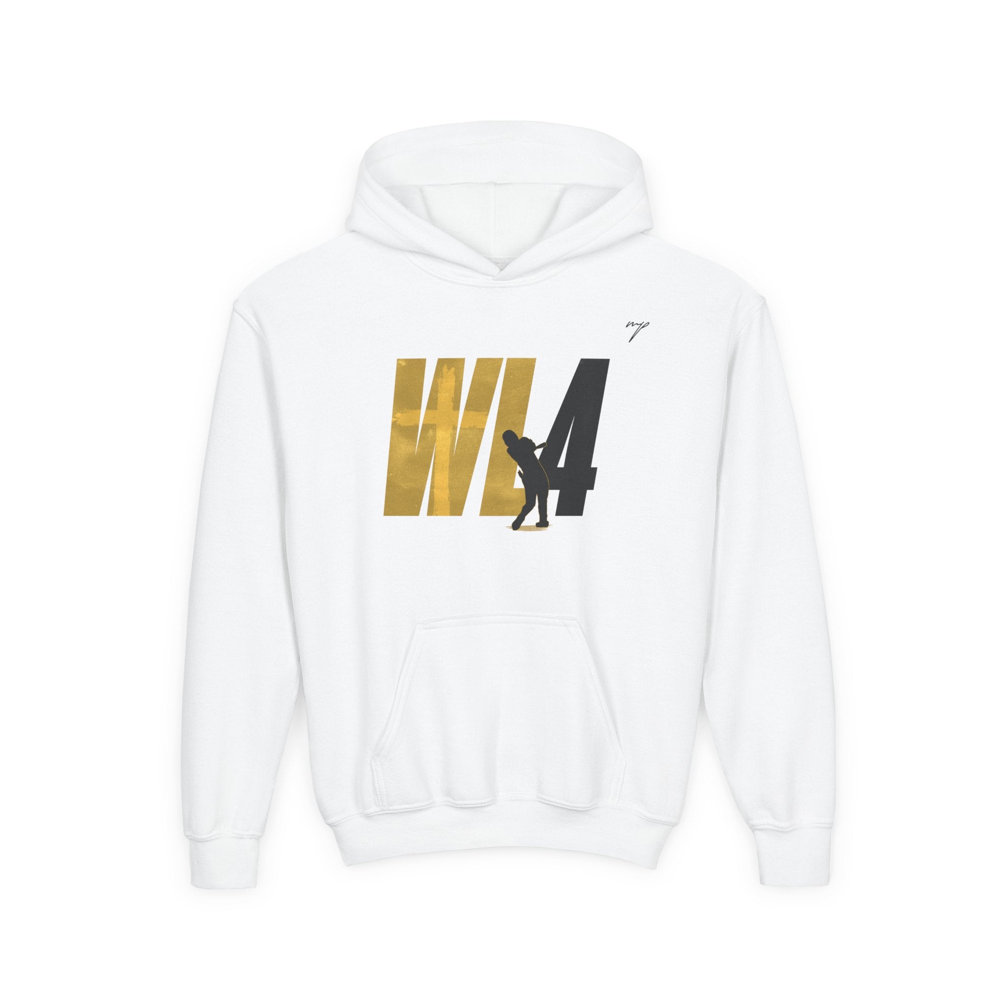 Wesley Lawrence YOUTH Hoodie