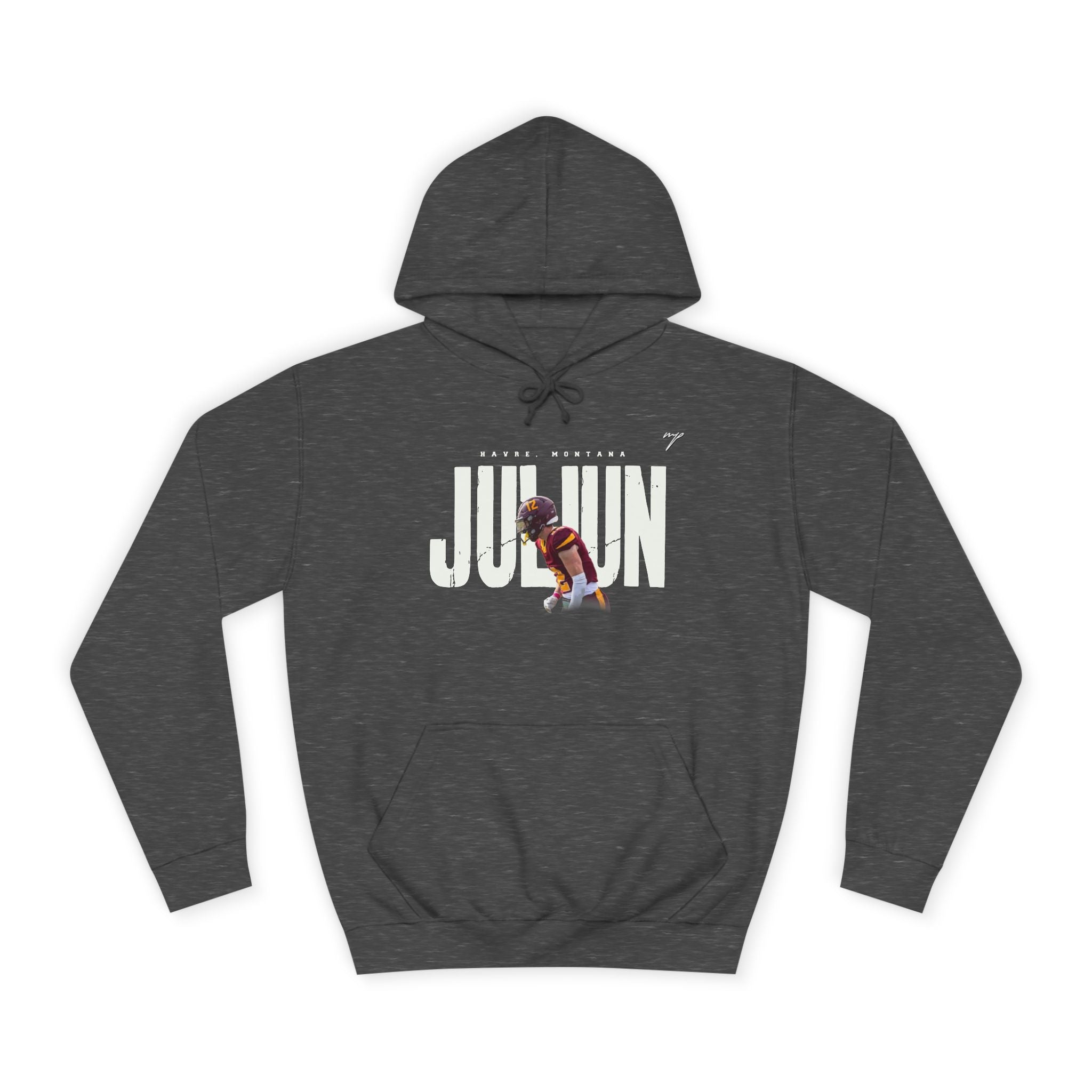 Juliun Benson Hoodie