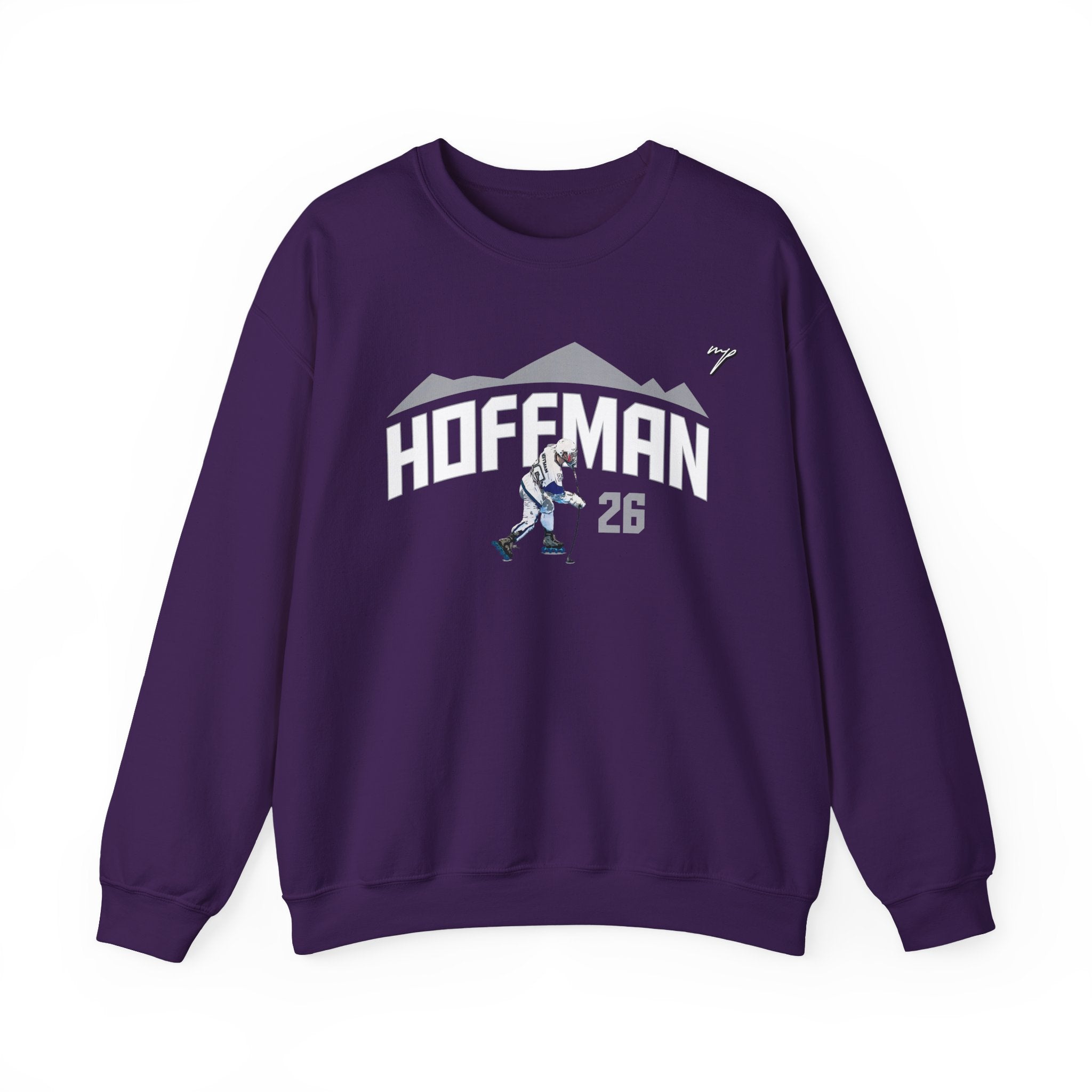 Zach Hoffman Crewneck