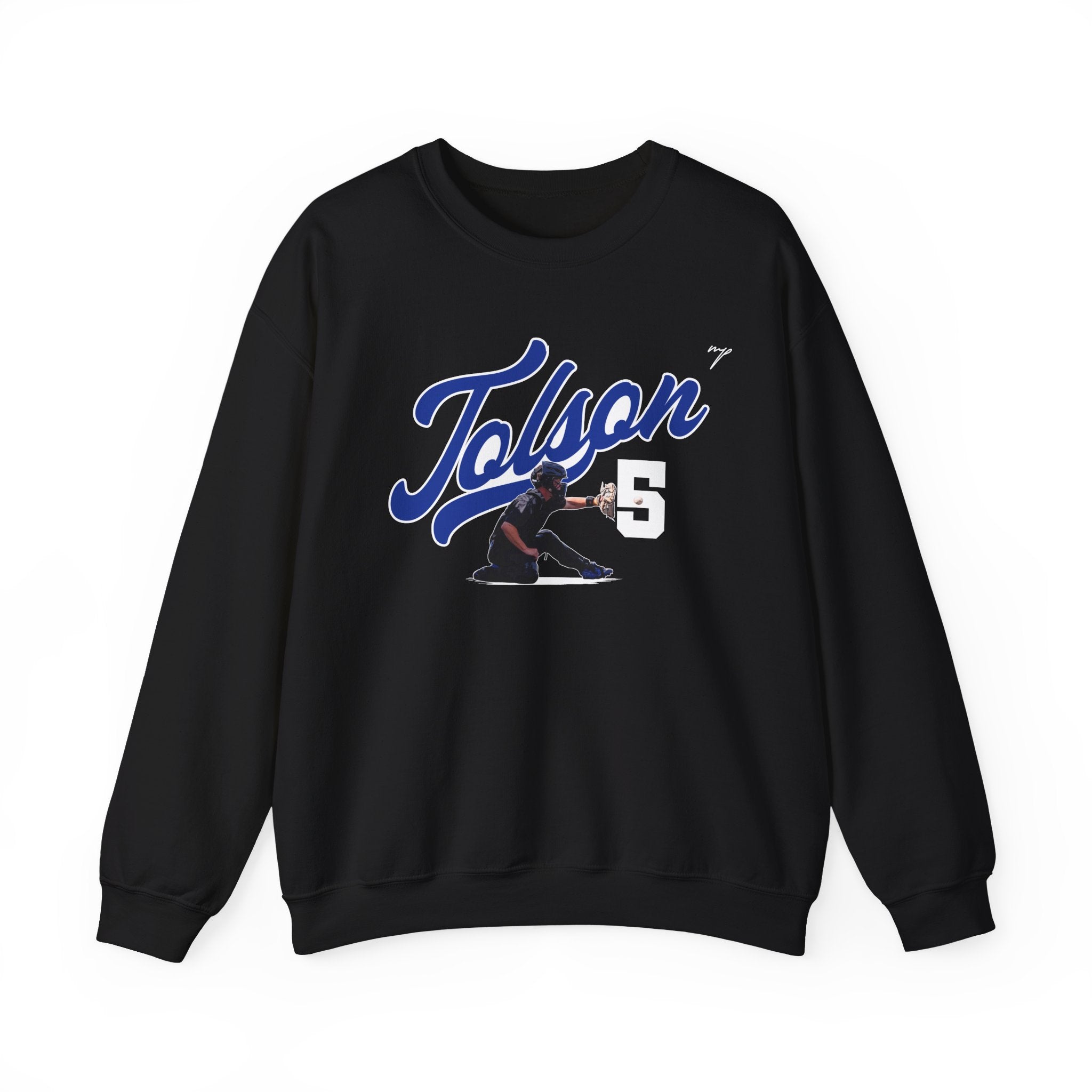 Jacob Tolson Crewneck