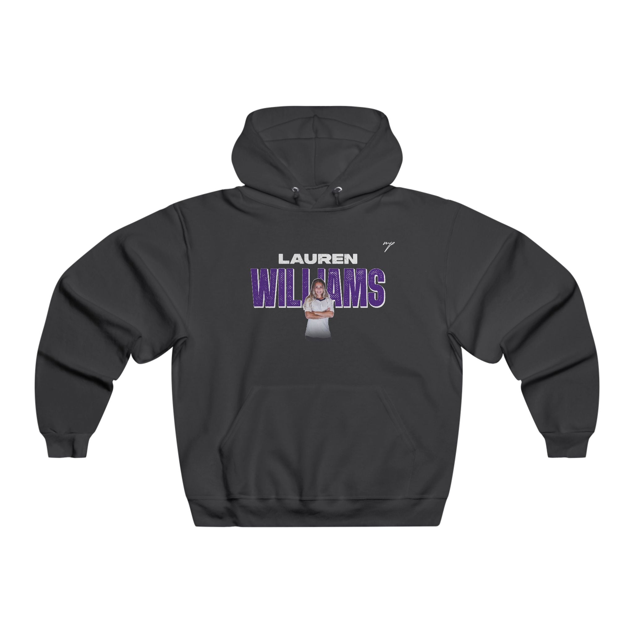 Lauren Williams Vintage Hoodie