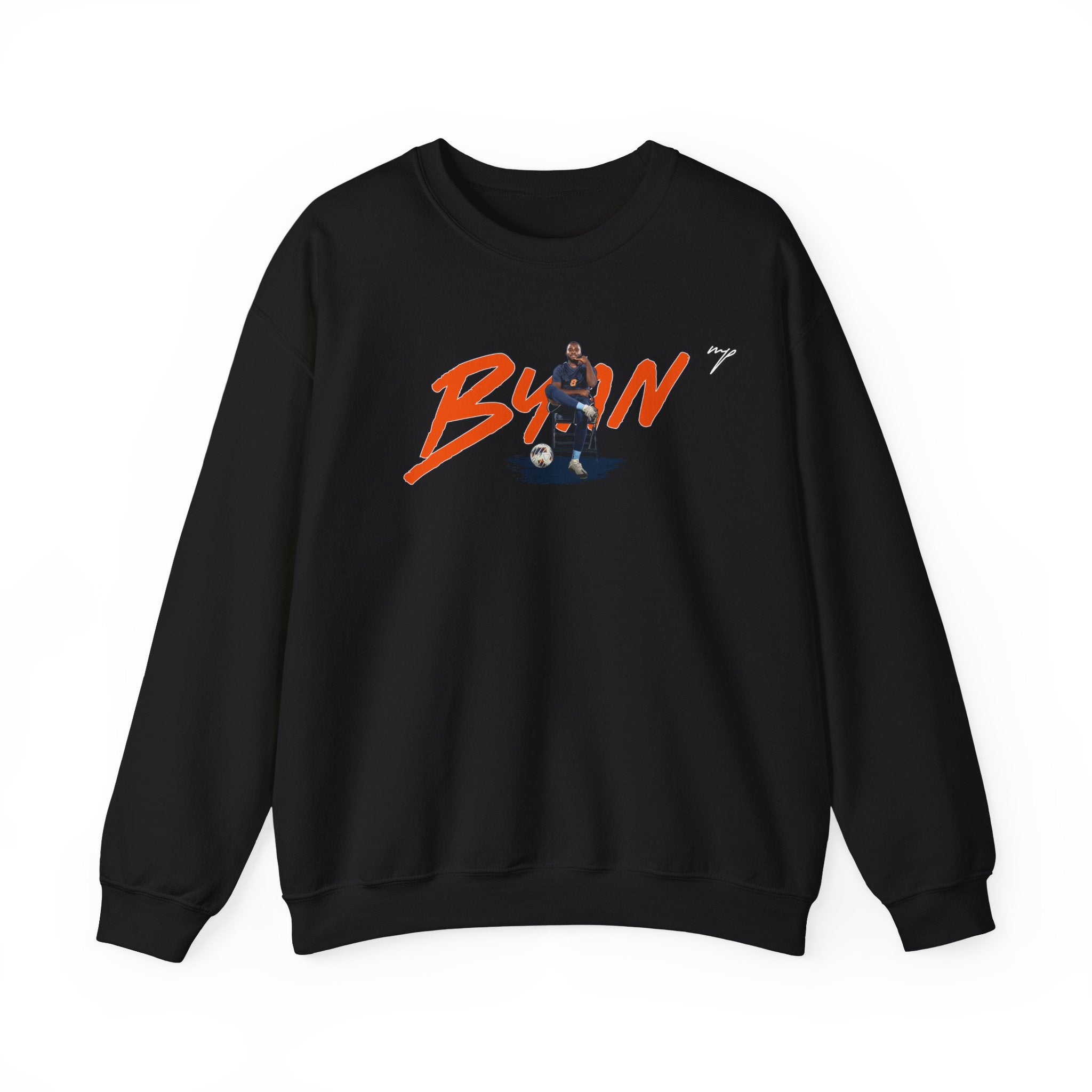 Byan Mugushu Crewneck