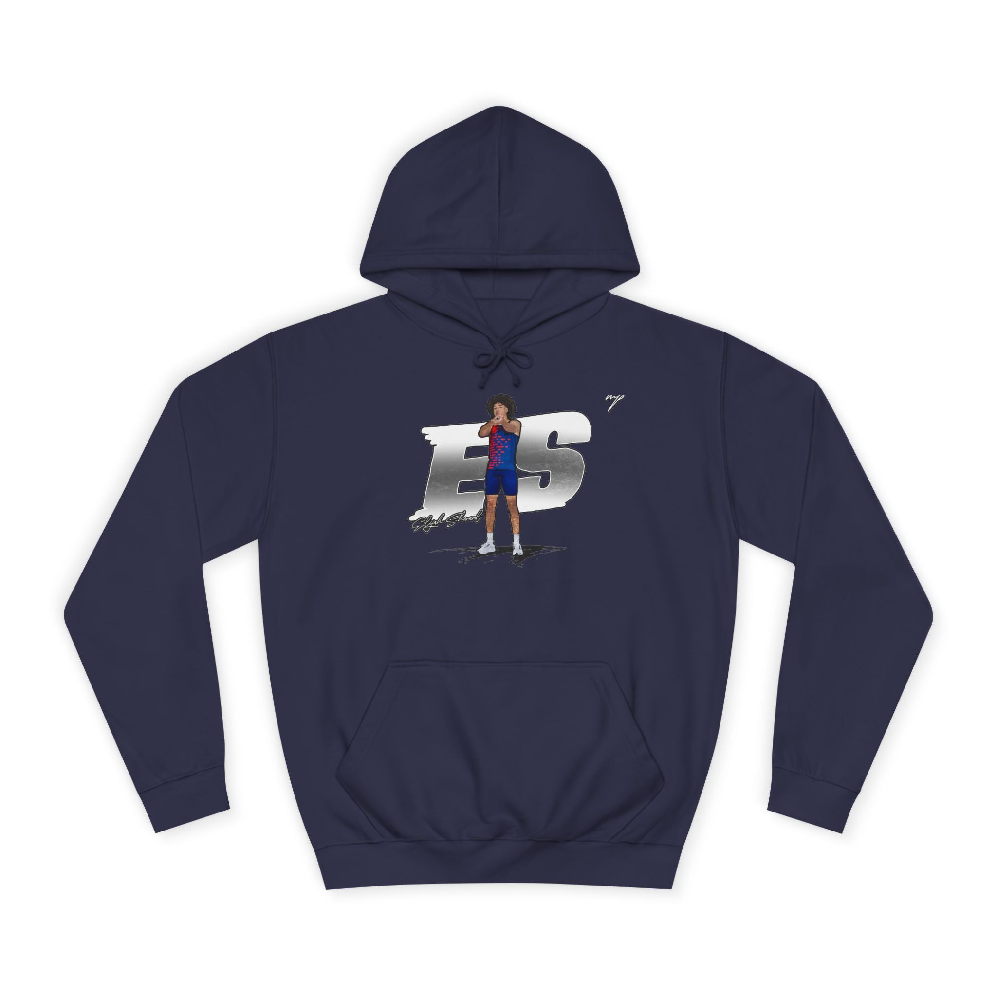 Elijah Sherard Hoodie