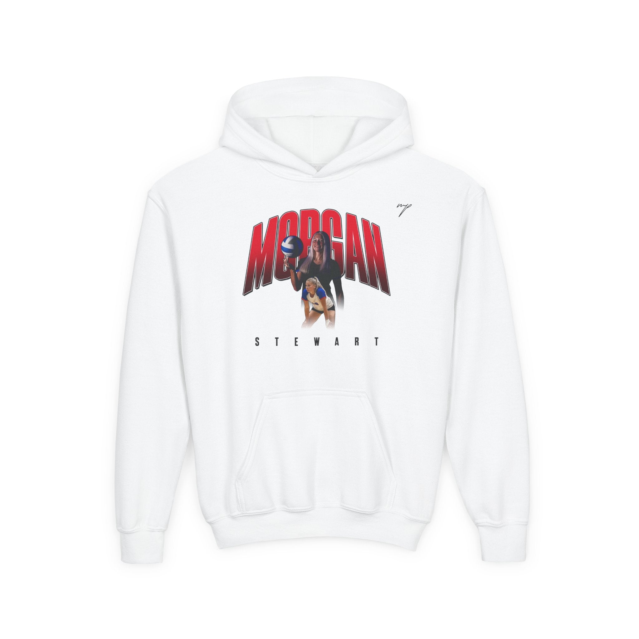 Morgan Stewart YOUTH Hoodie