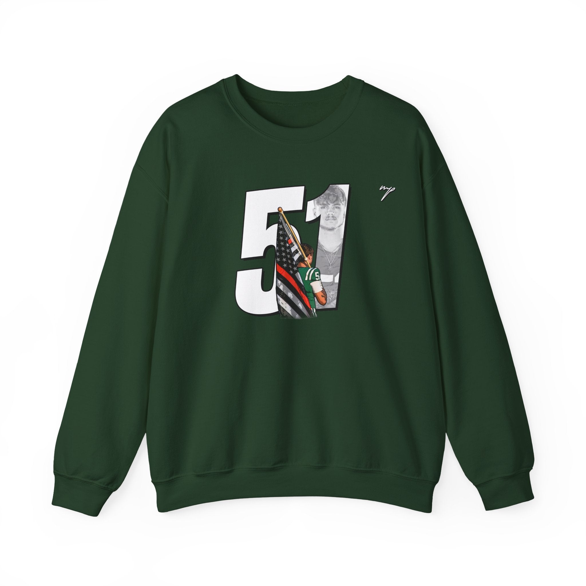 Cayden Sturgeon-Jadro Crewneck
