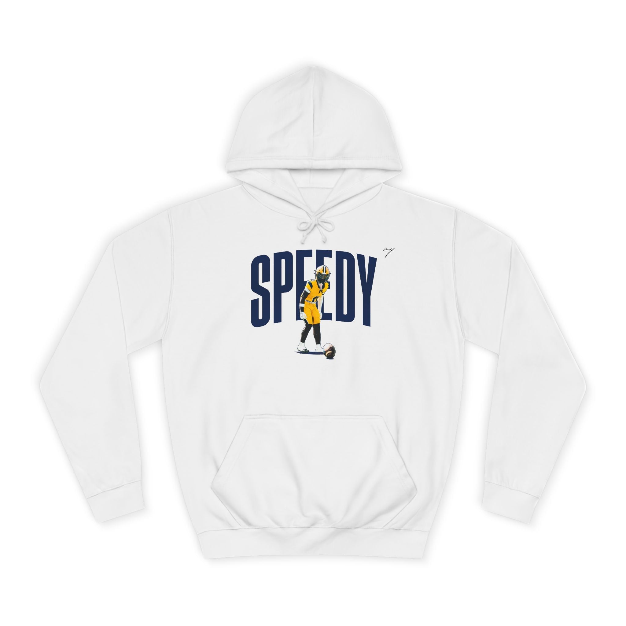 Justisse Robertson Hoodie