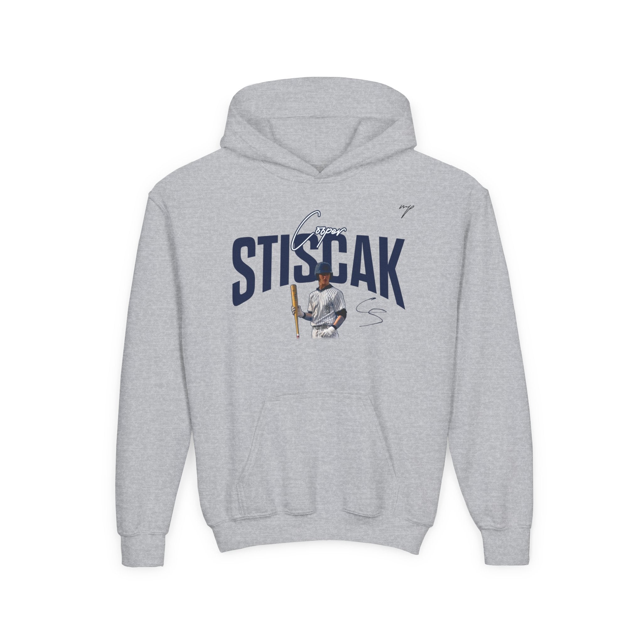 Cooper Stiscak YOUTH Hoodie