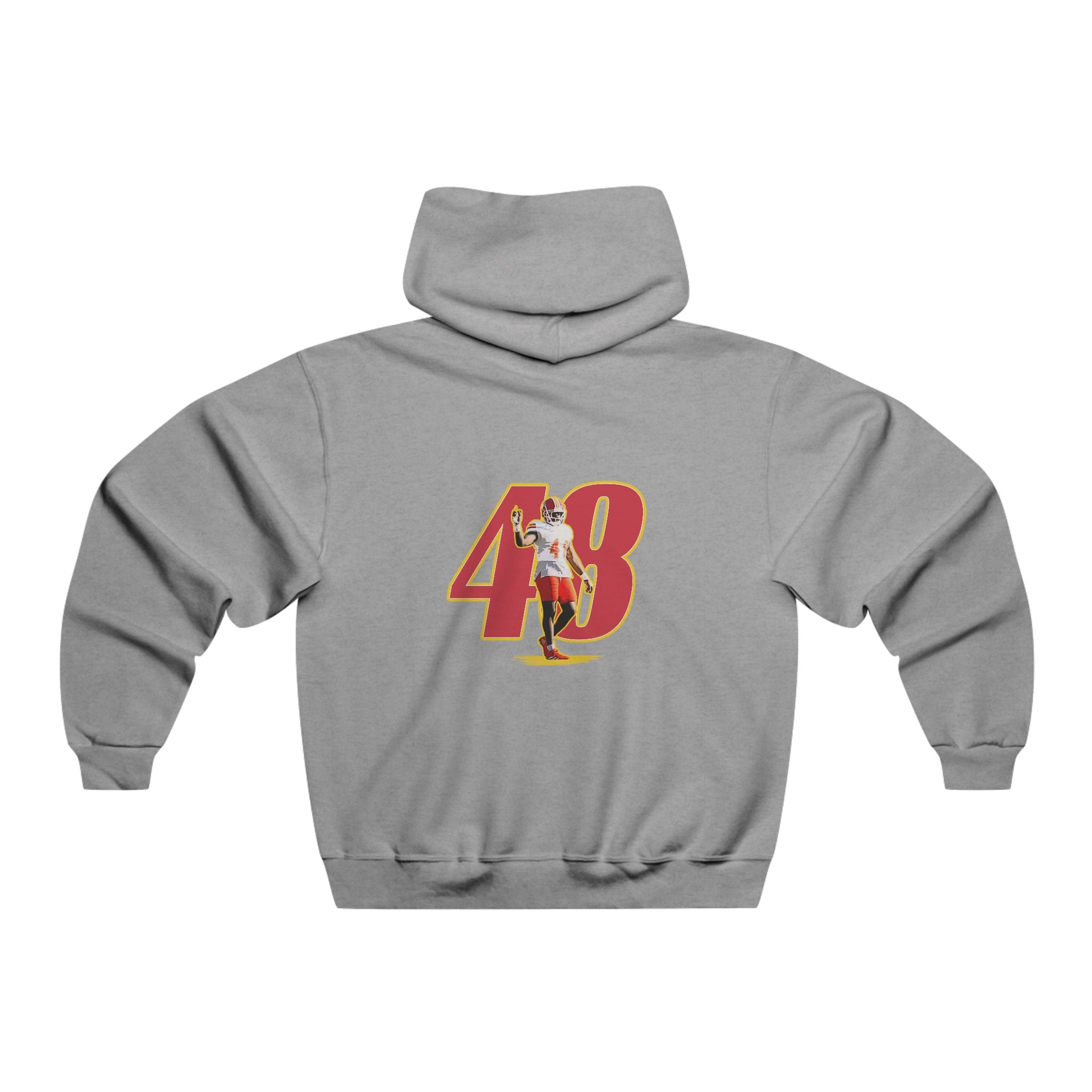 J.P. Foreman Vintage Hoodie