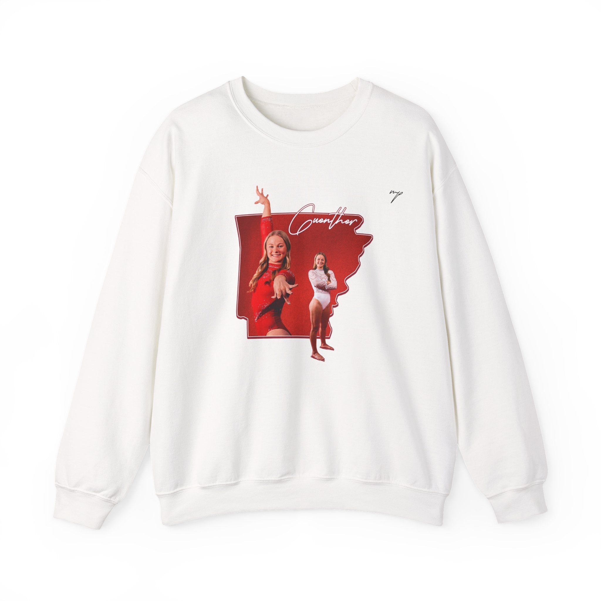 Giselle Guenther Crewneck