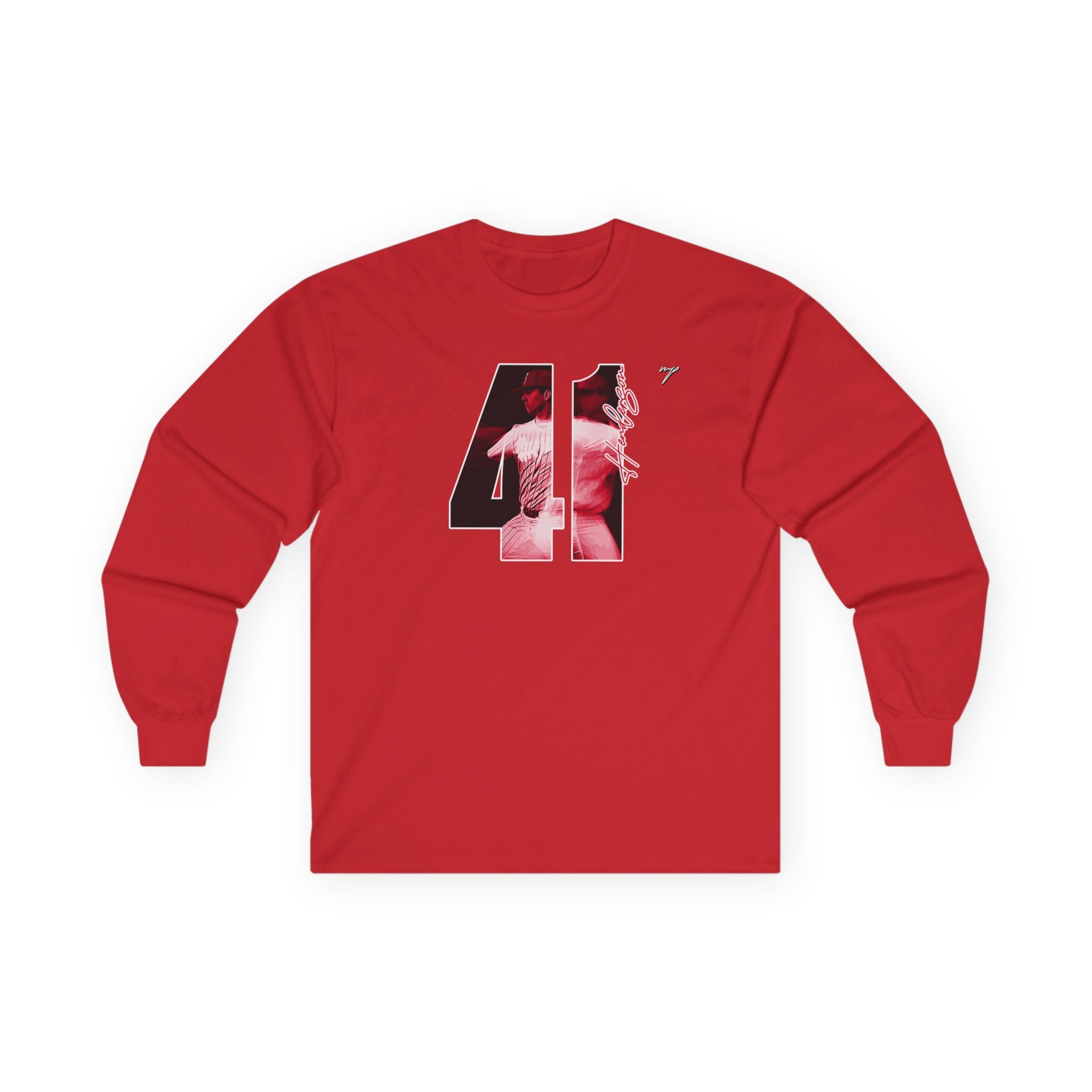 Mark Henderson Long Sleeve Tee