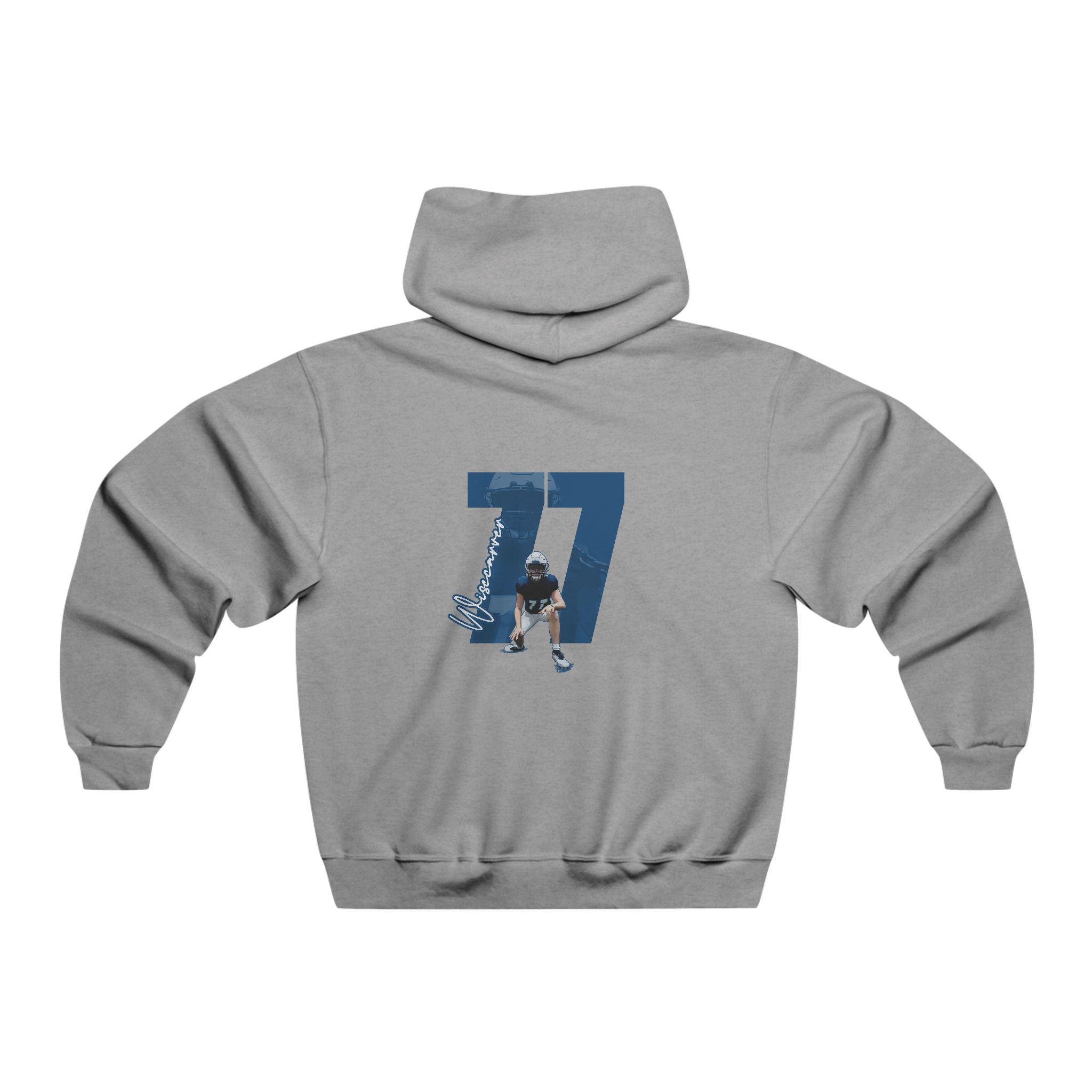 Chase Wisecarver Vintage Hoodie