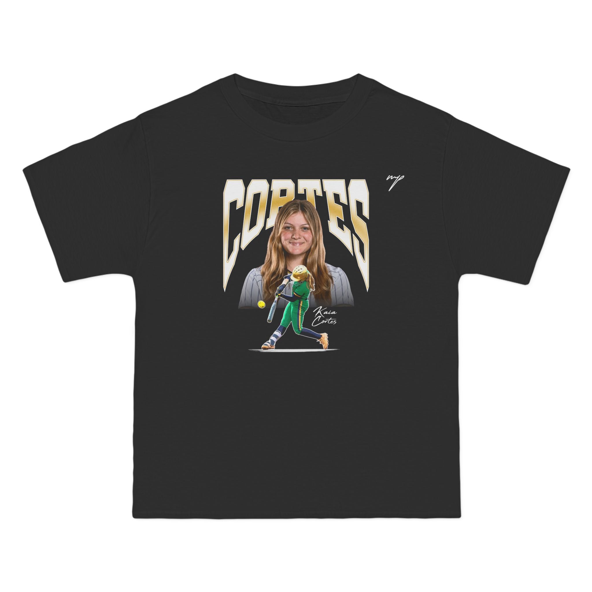 Kaia Cortes Vintage Tee
