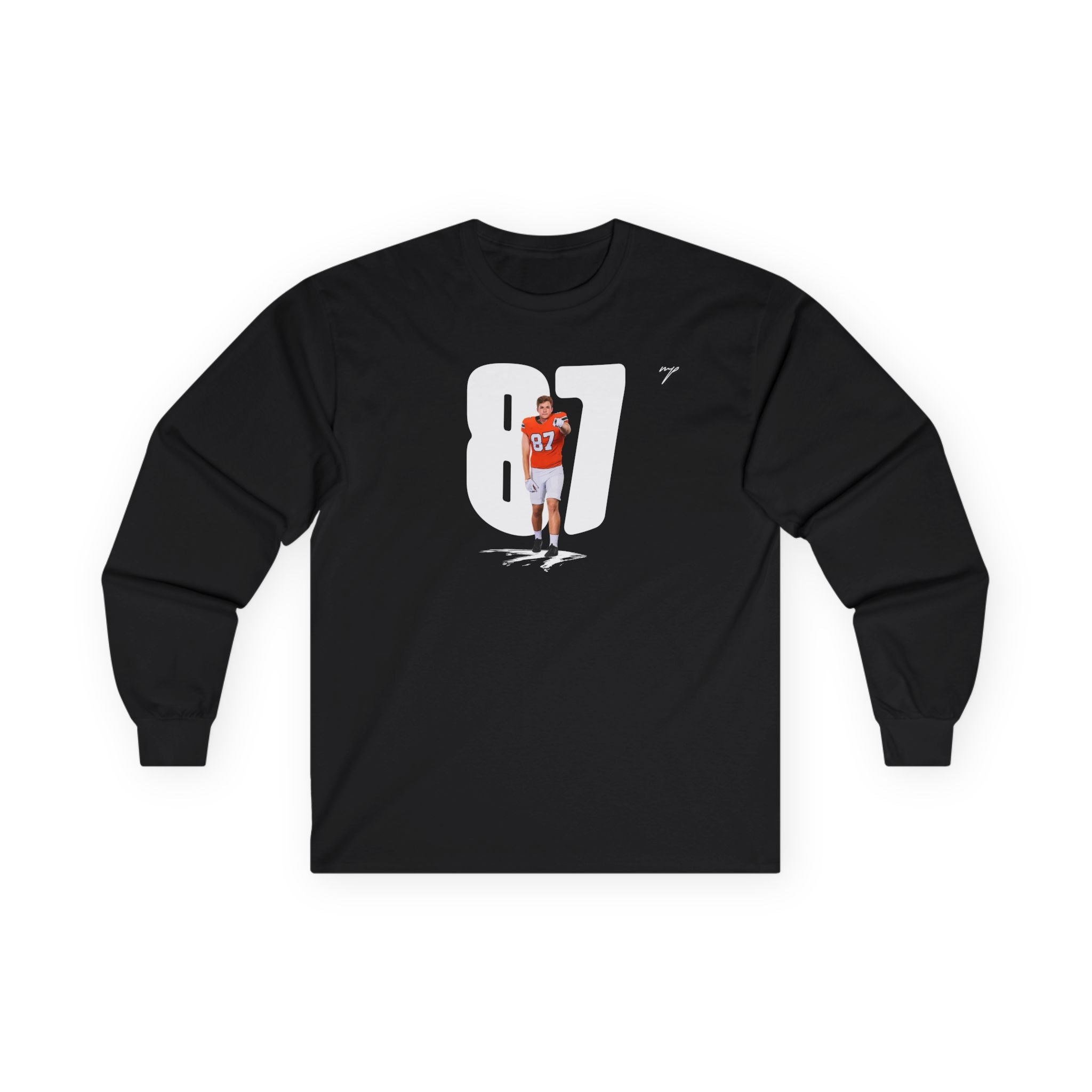Hunter Carver Long Sleeve Tee