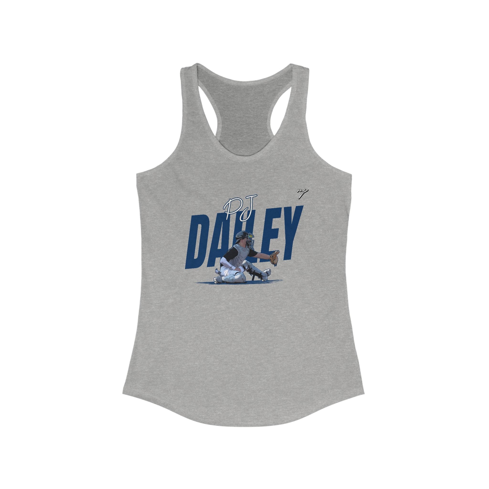 PJ Dailey Women's Racerback Tank