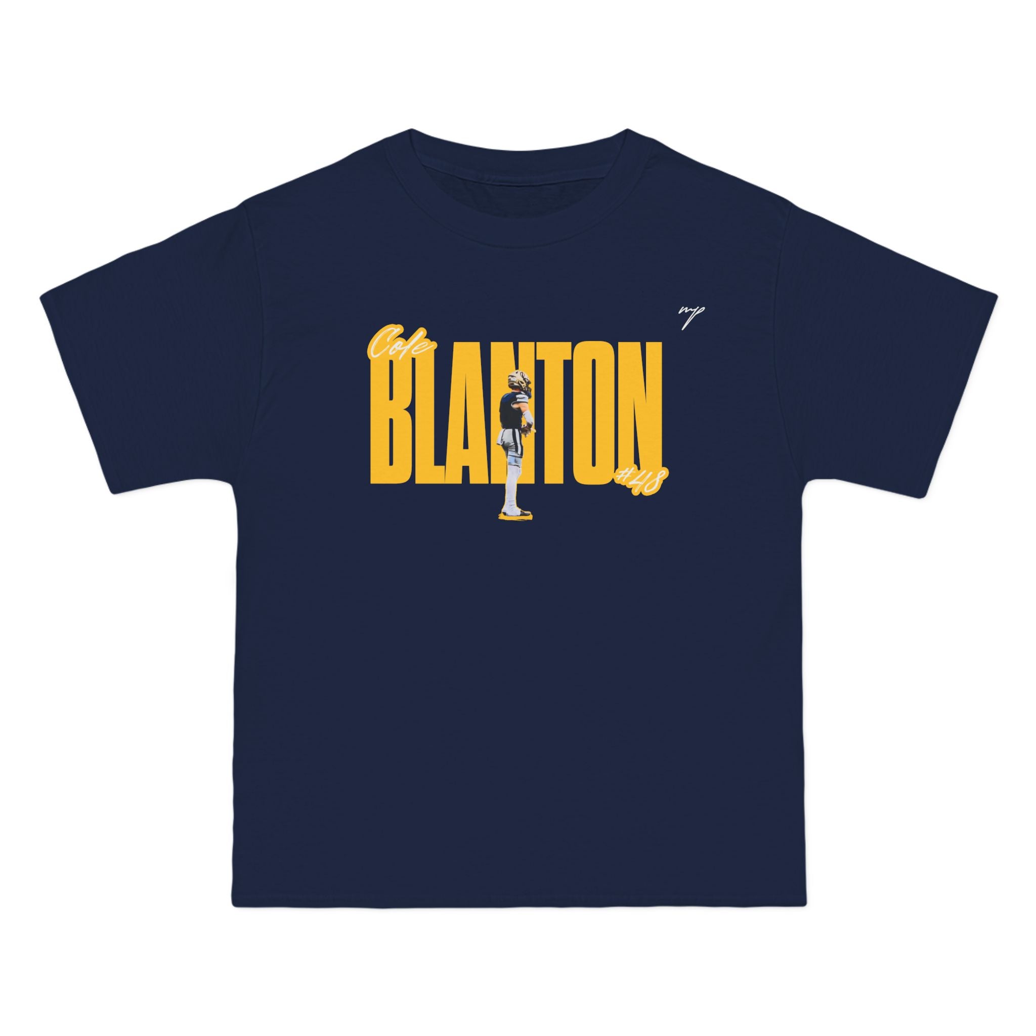 Cole Blanton Vintage Tee