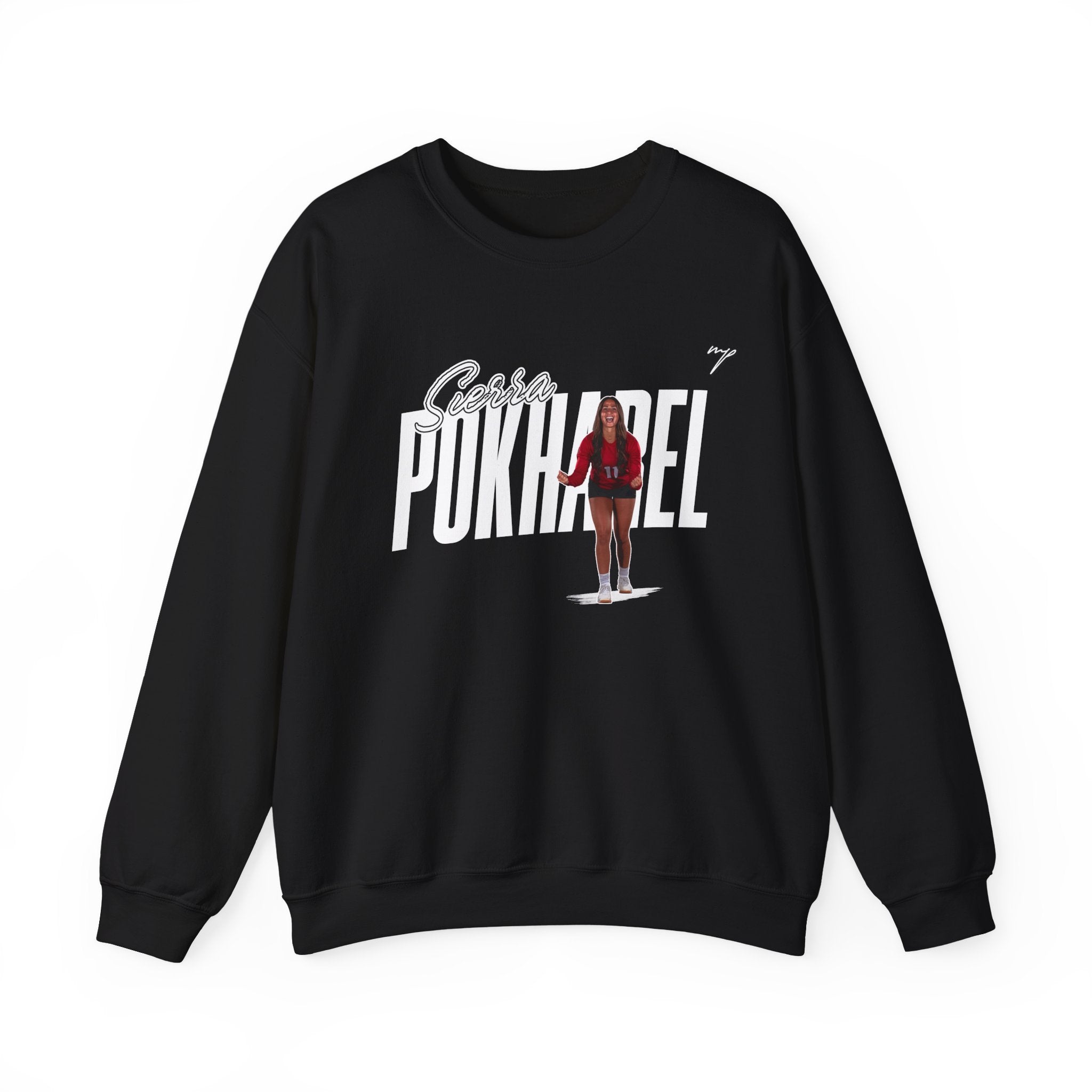 Sierra Pokharel Crewneck