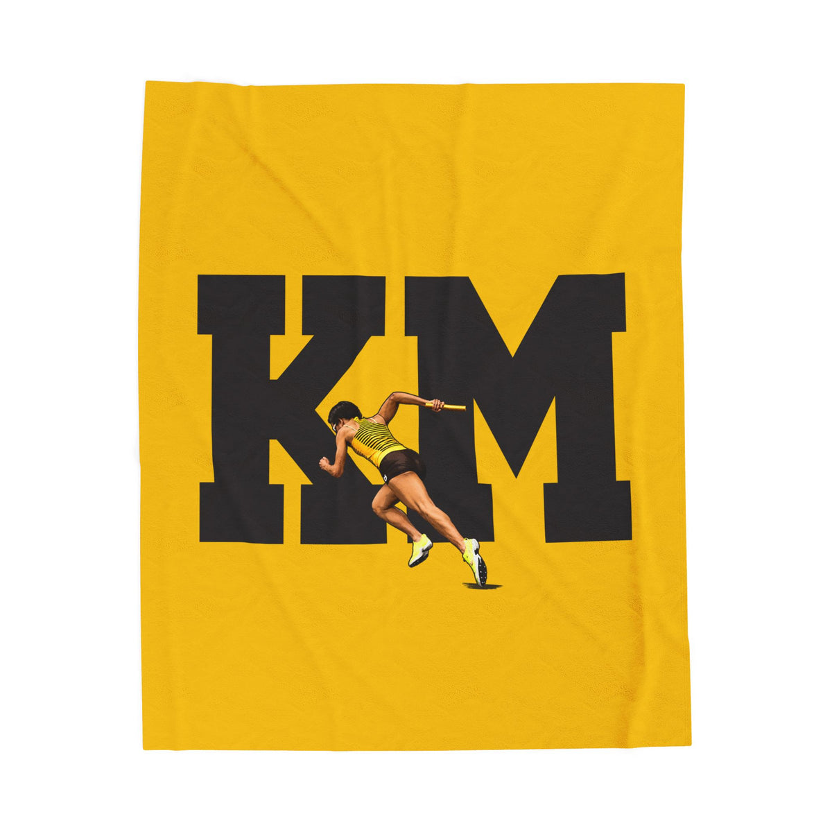 Kenae Moore Blanket