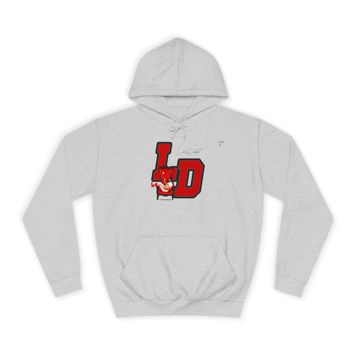 Leila Diebert Hoodie
