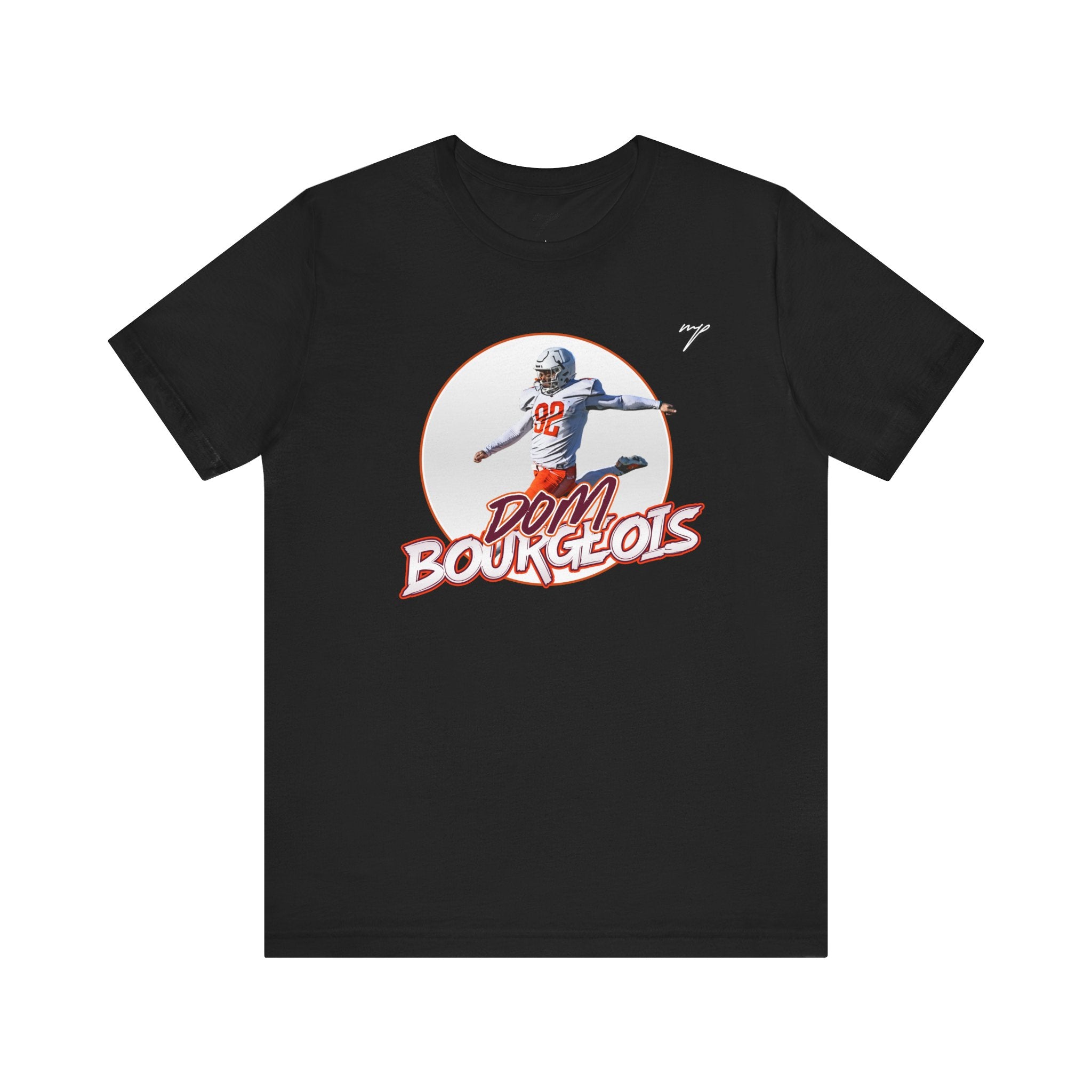 Dominic Bourgeois Graphic Tee