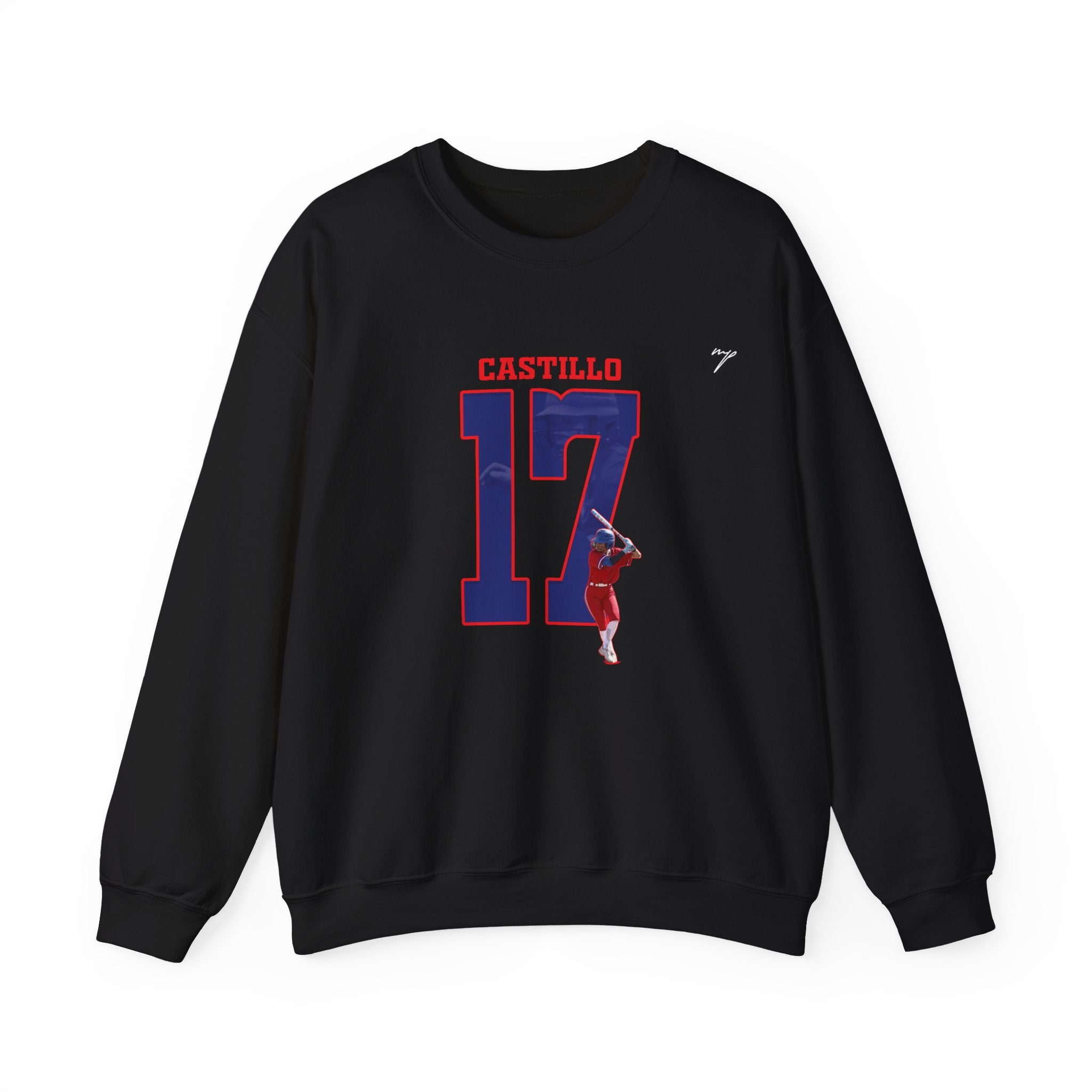 Ava Castillo Crewneck