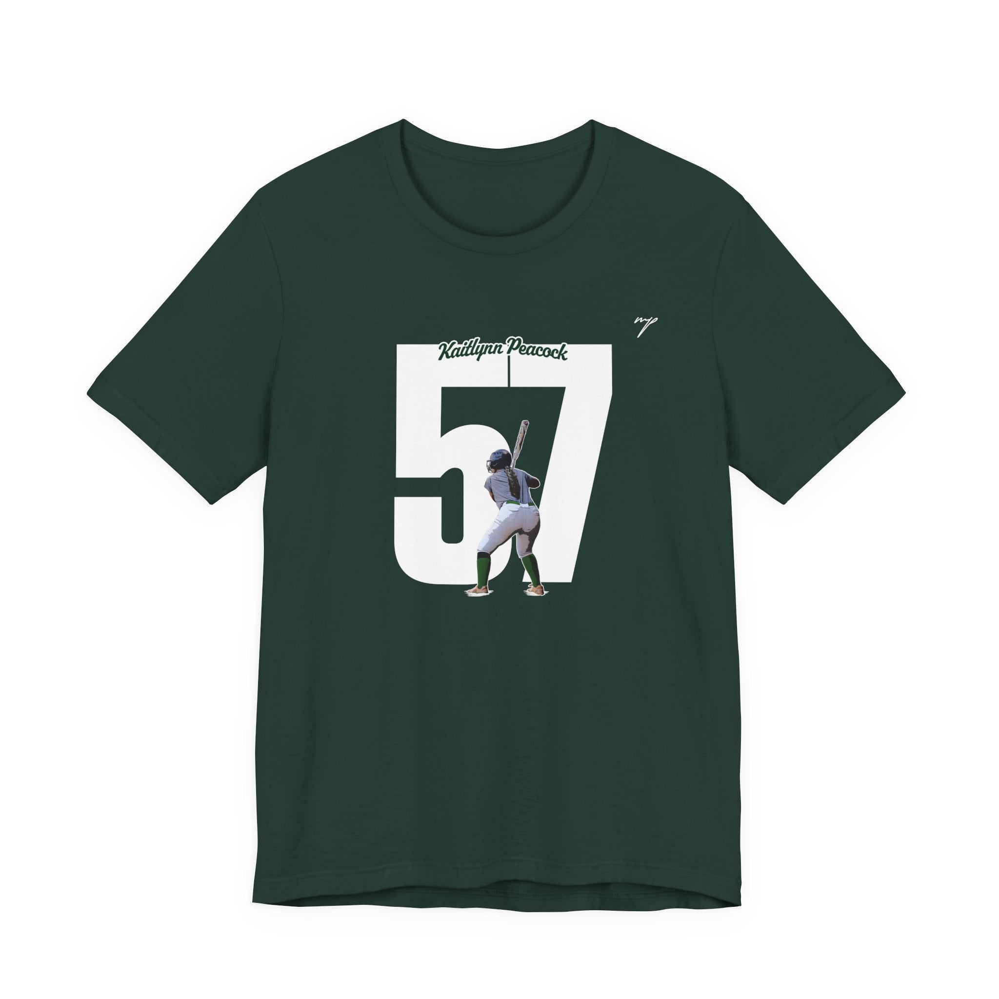Kaitlynn Peacock Graphic Tee