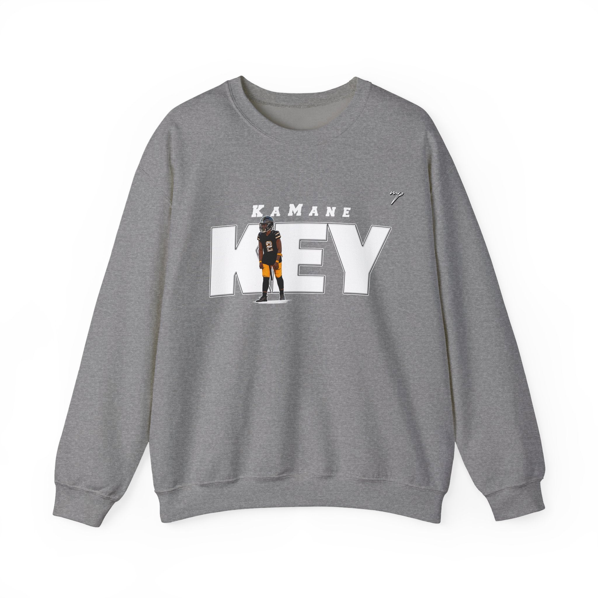 KaMane Key Crewneck