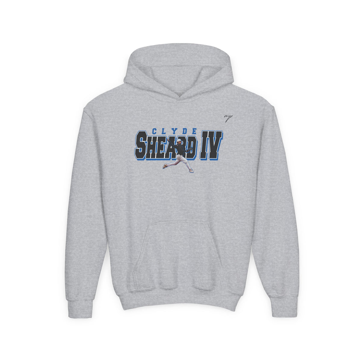 Clyde Sheard IV YOUTH Hoodie
