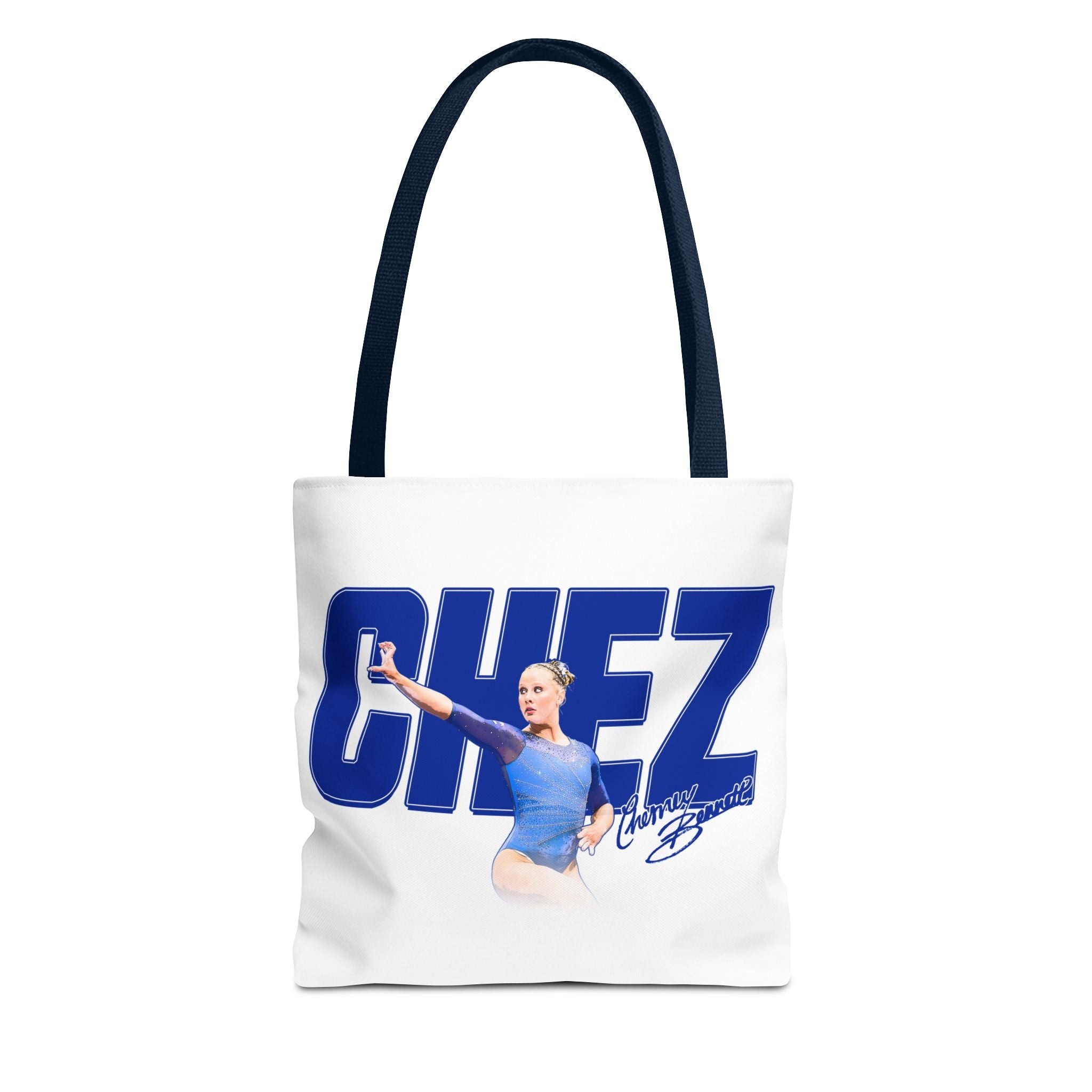Chesney Bennett Tote Bag