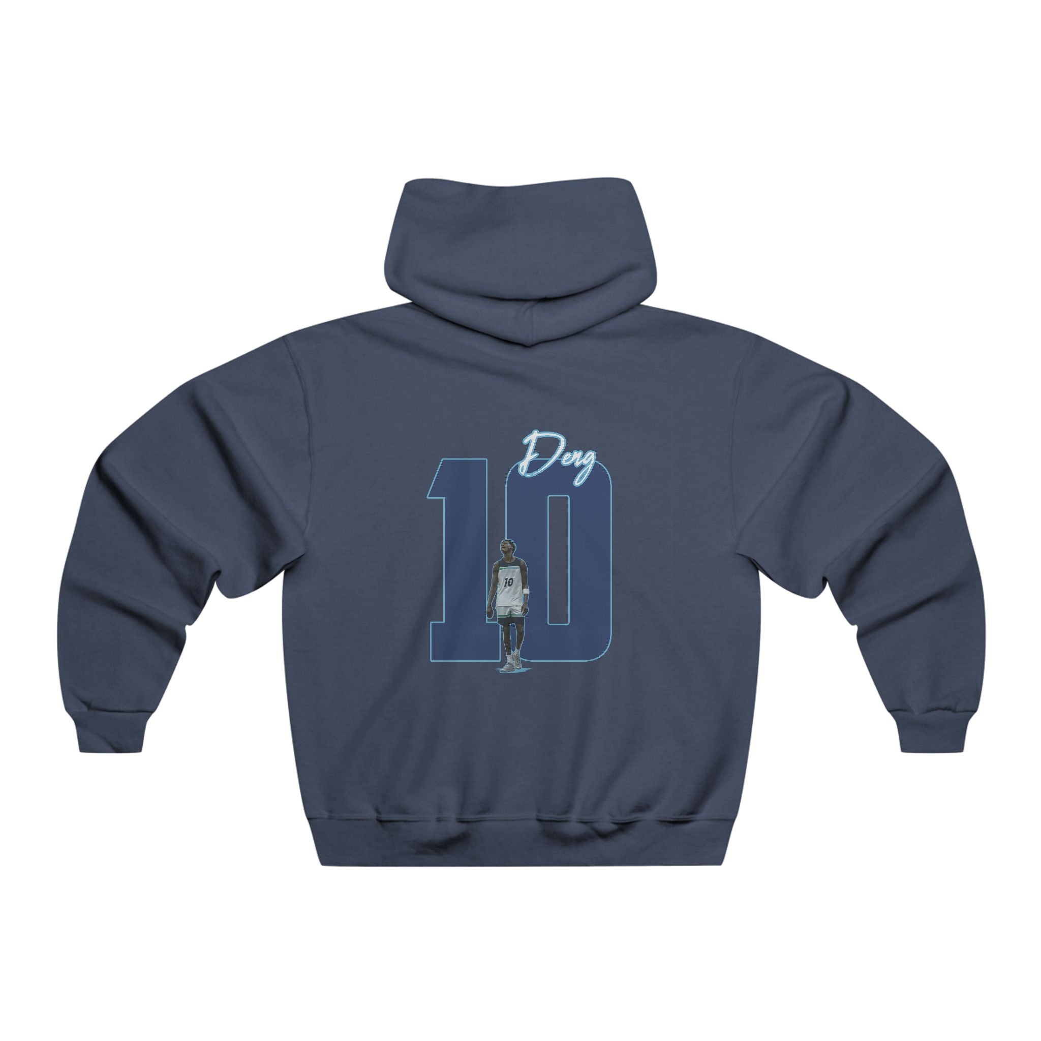 Chol Deng Vintage Hoodie