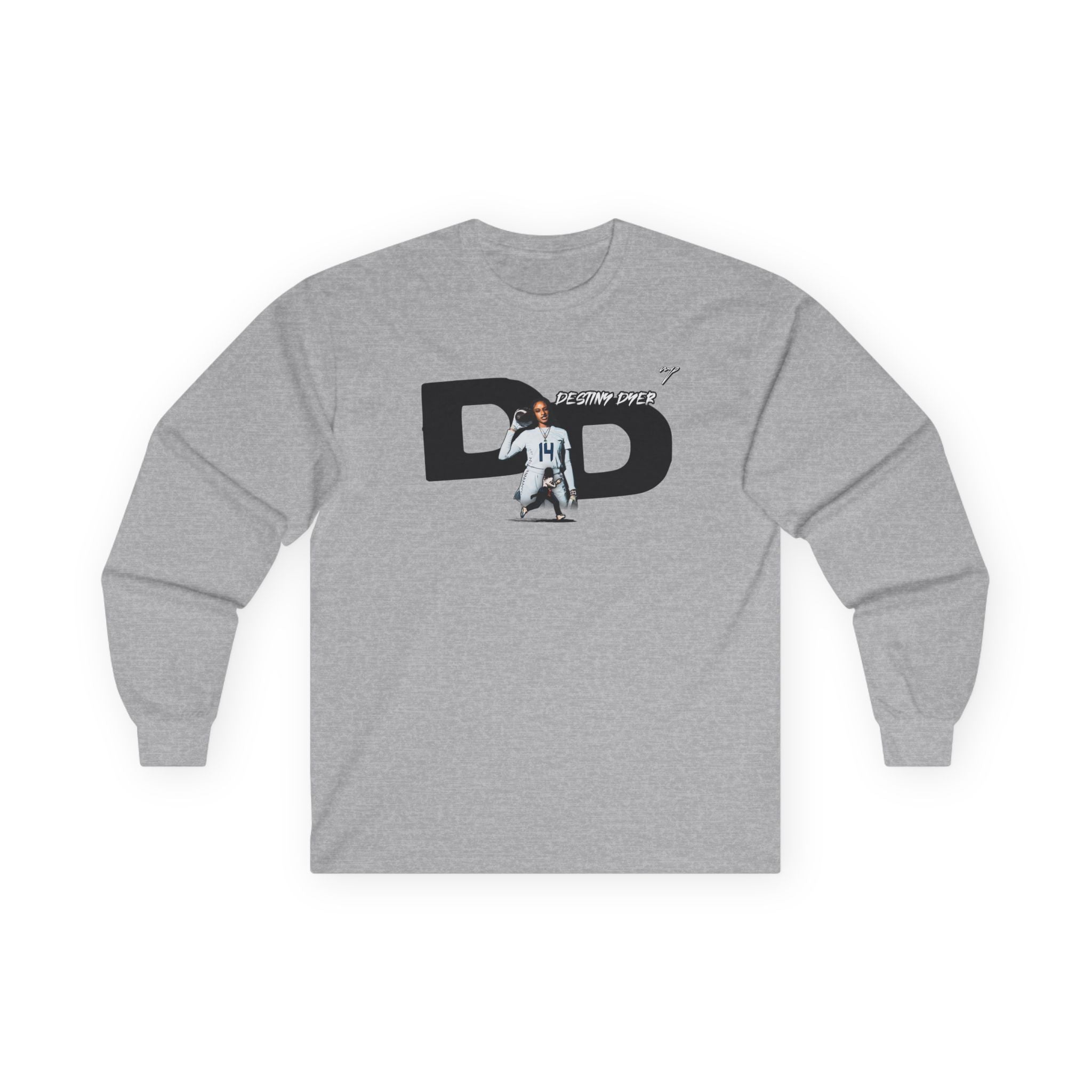 Destiny Dyer Long Sleeve Tee