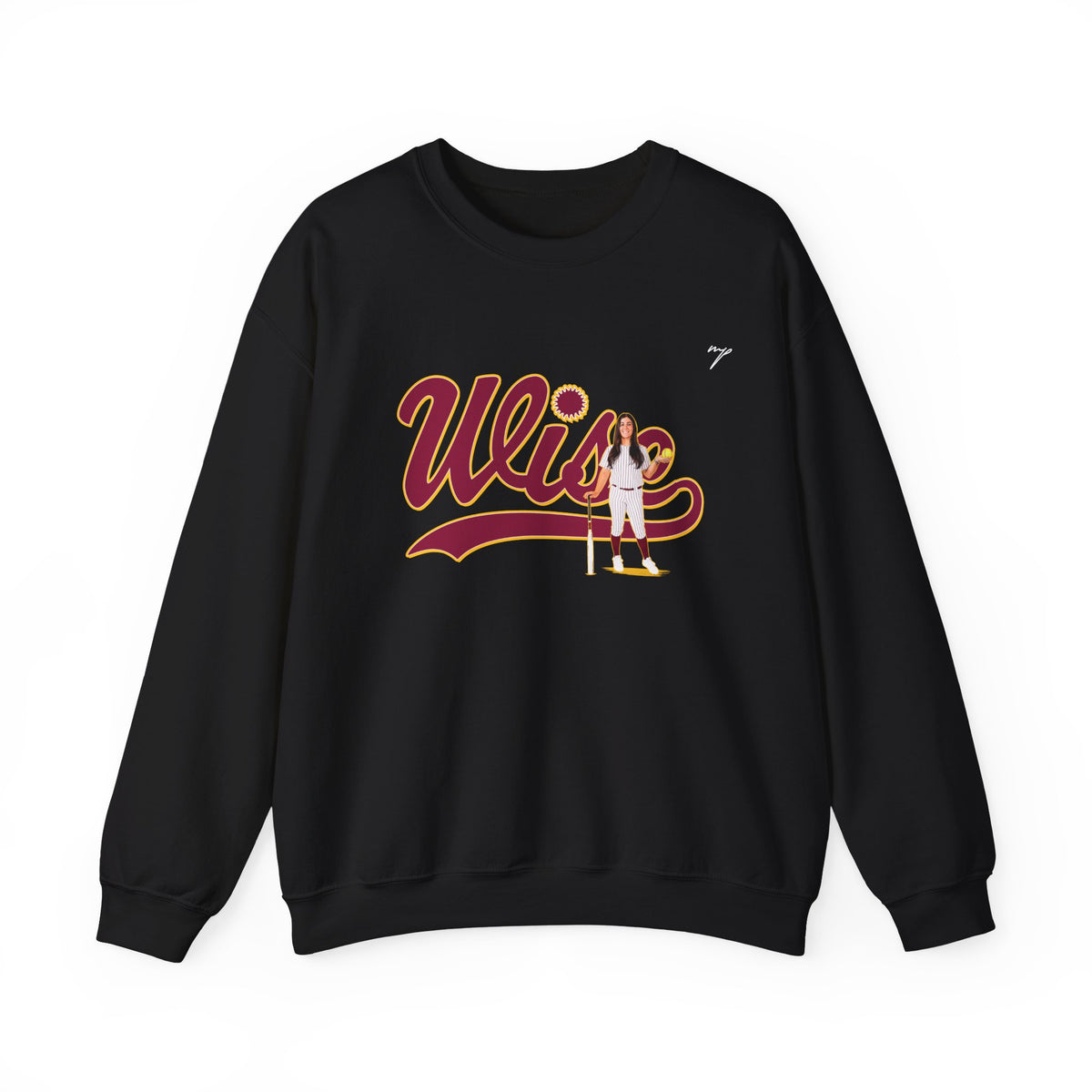 Regan Wise Crewneck