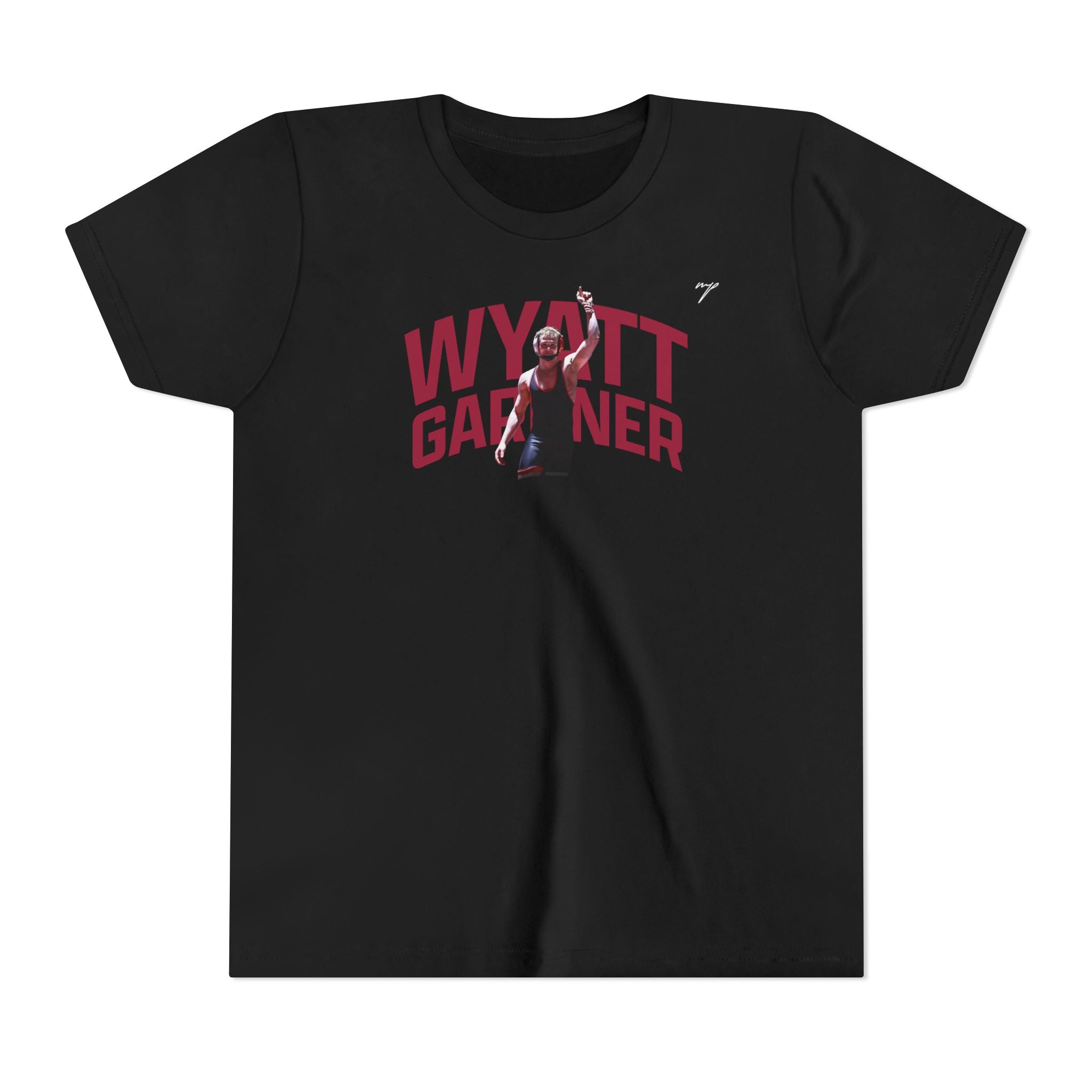 Wyatt Gardner Youth Graphic Tee