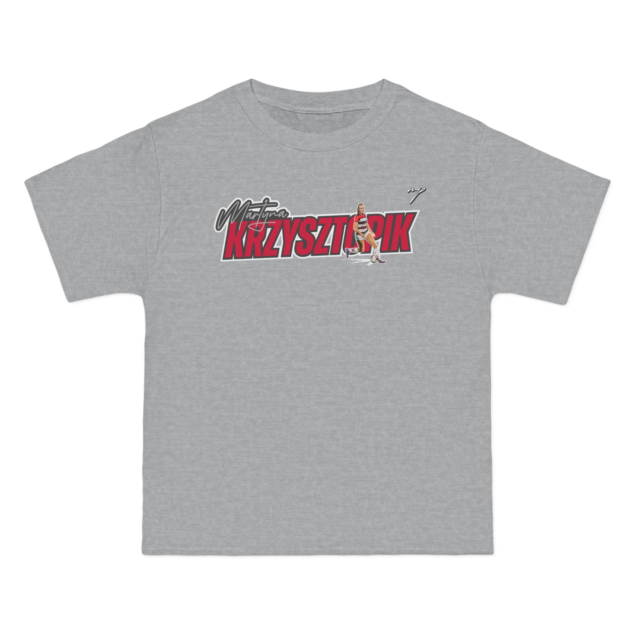 Martyna Krzysztopik Vintage Tee