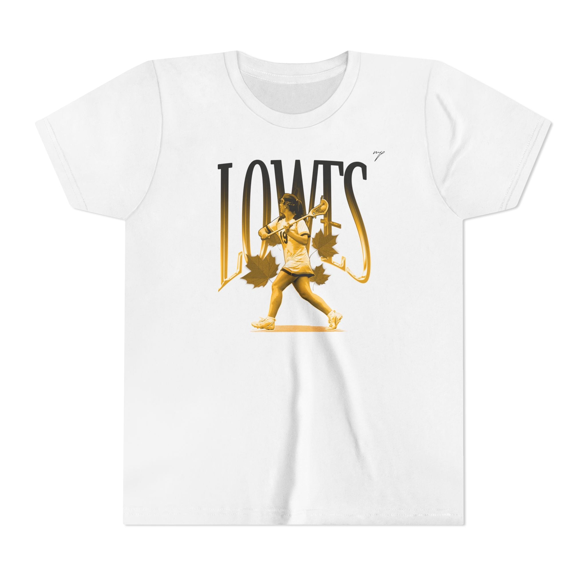 Elisha Lowes YOUTH Graphic Tee