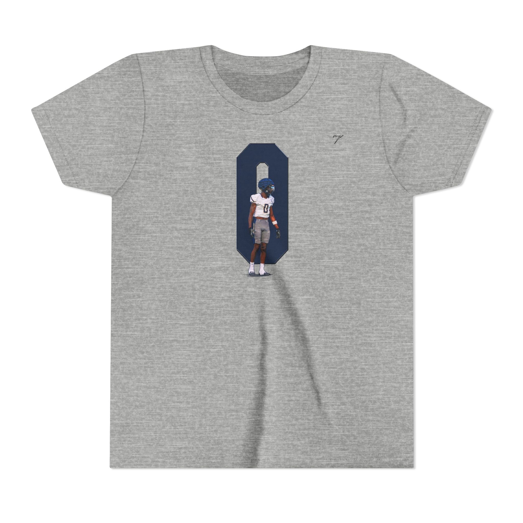 Daryl Harper YOUTH Graphic Tee